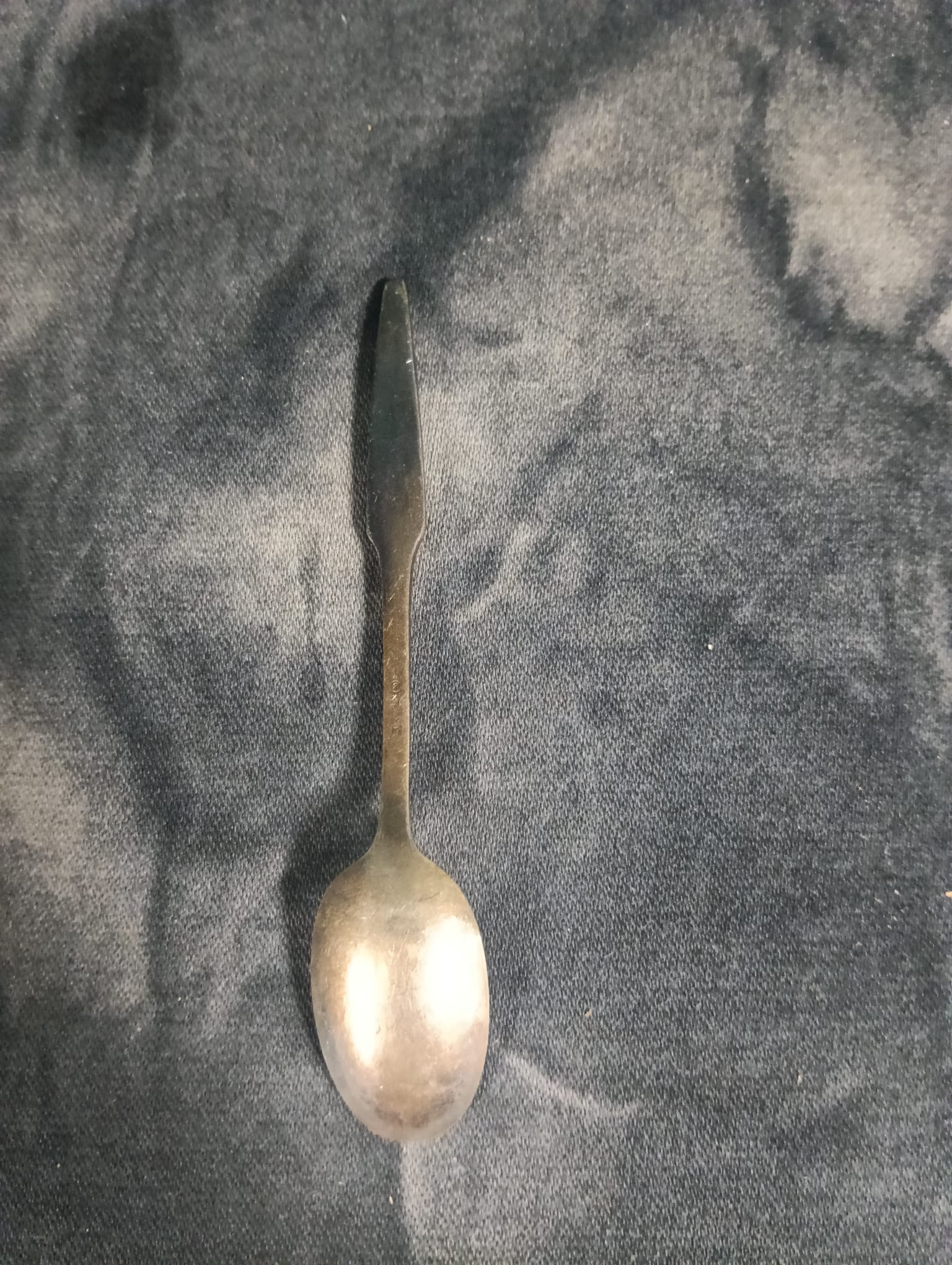 Dunne lepel antiek 1 stk – foto 2 – kavel bij GSD Auctions, Zoeterwoude