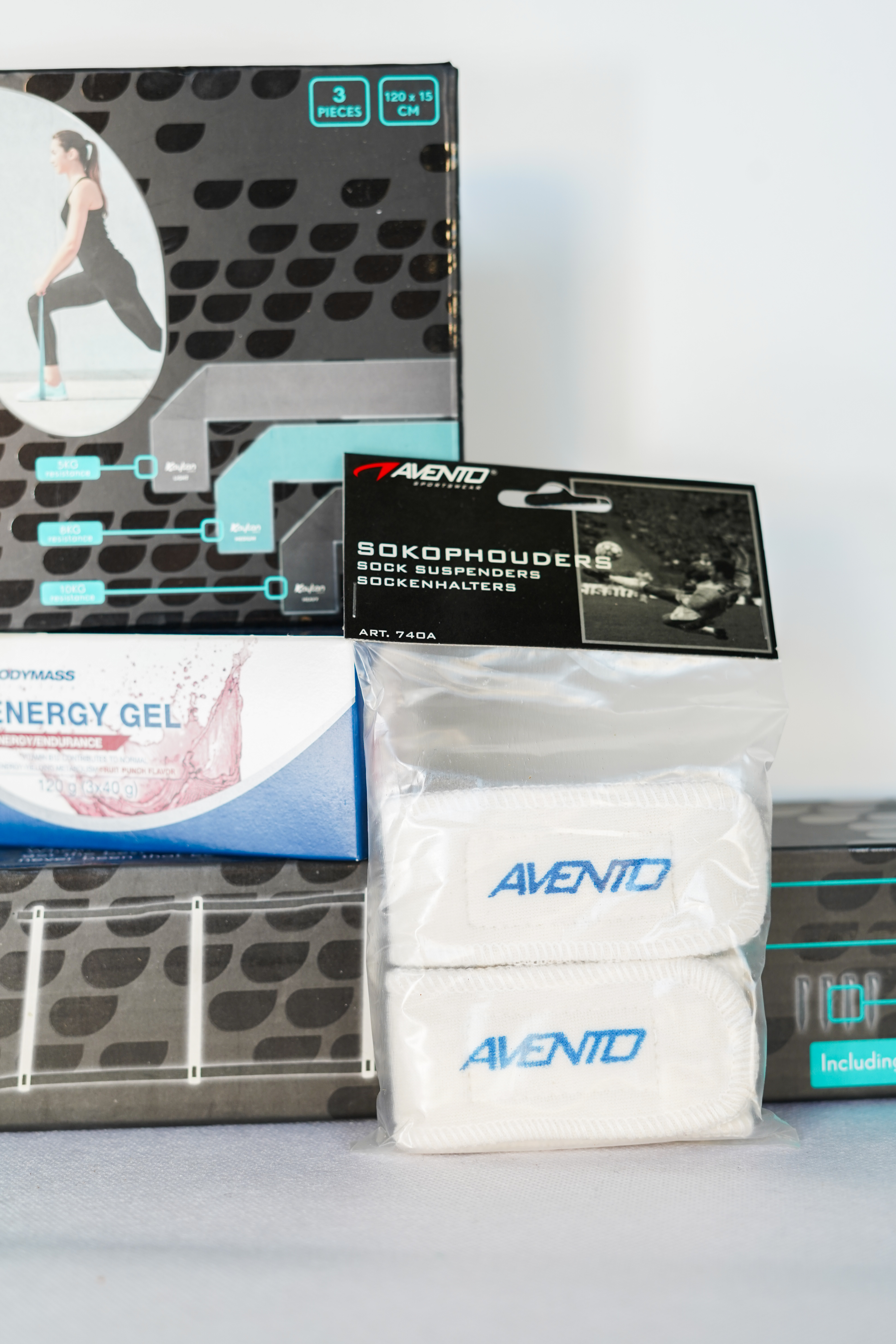Mystery Sport Box XL met 50 items – foto 4 – kavel bij GSD Auctions, Zoeterwoude