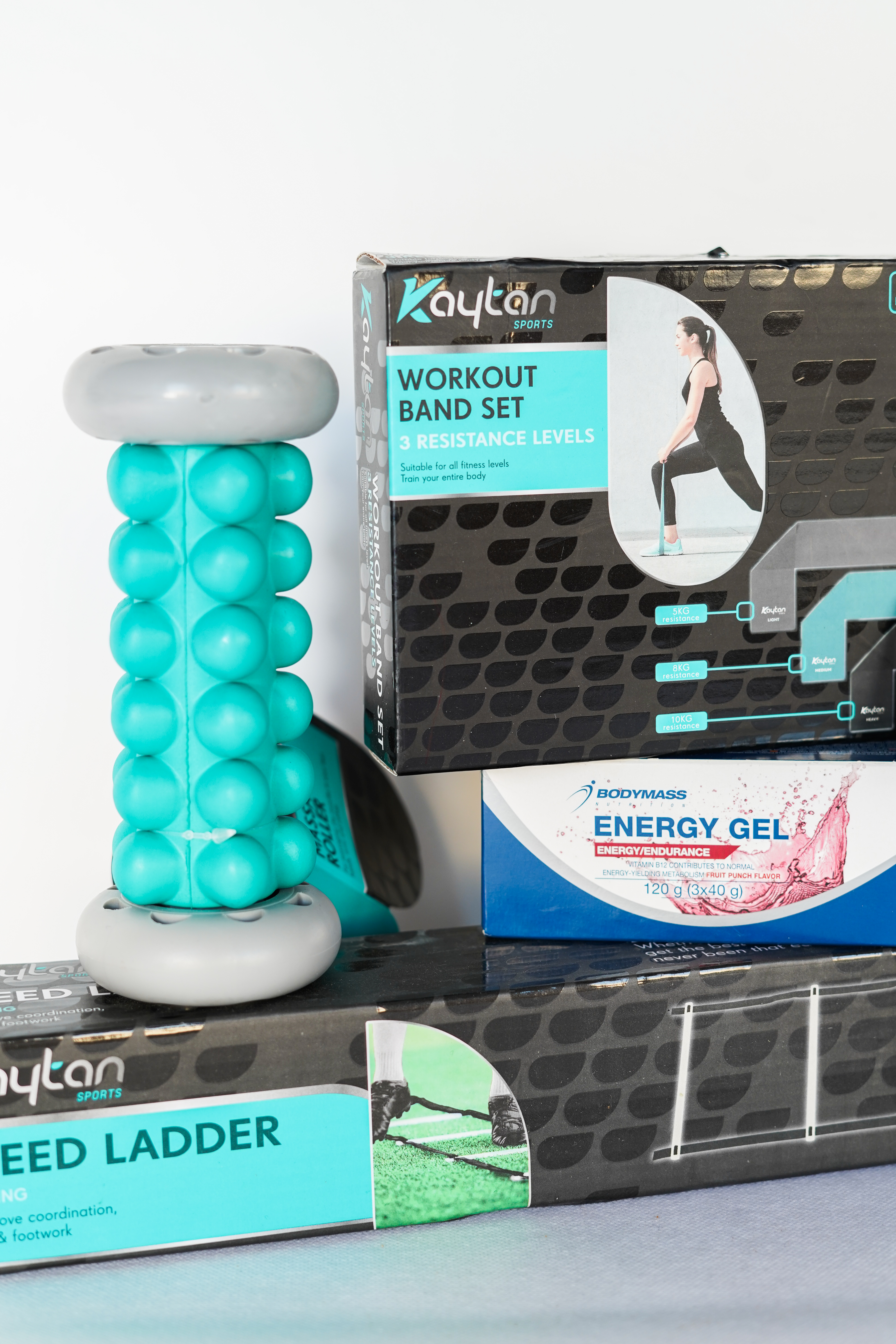 Mystery Sport Box XL met 50 items – foto 5 – kavel bij GSD Auctions, Zoeterwoude