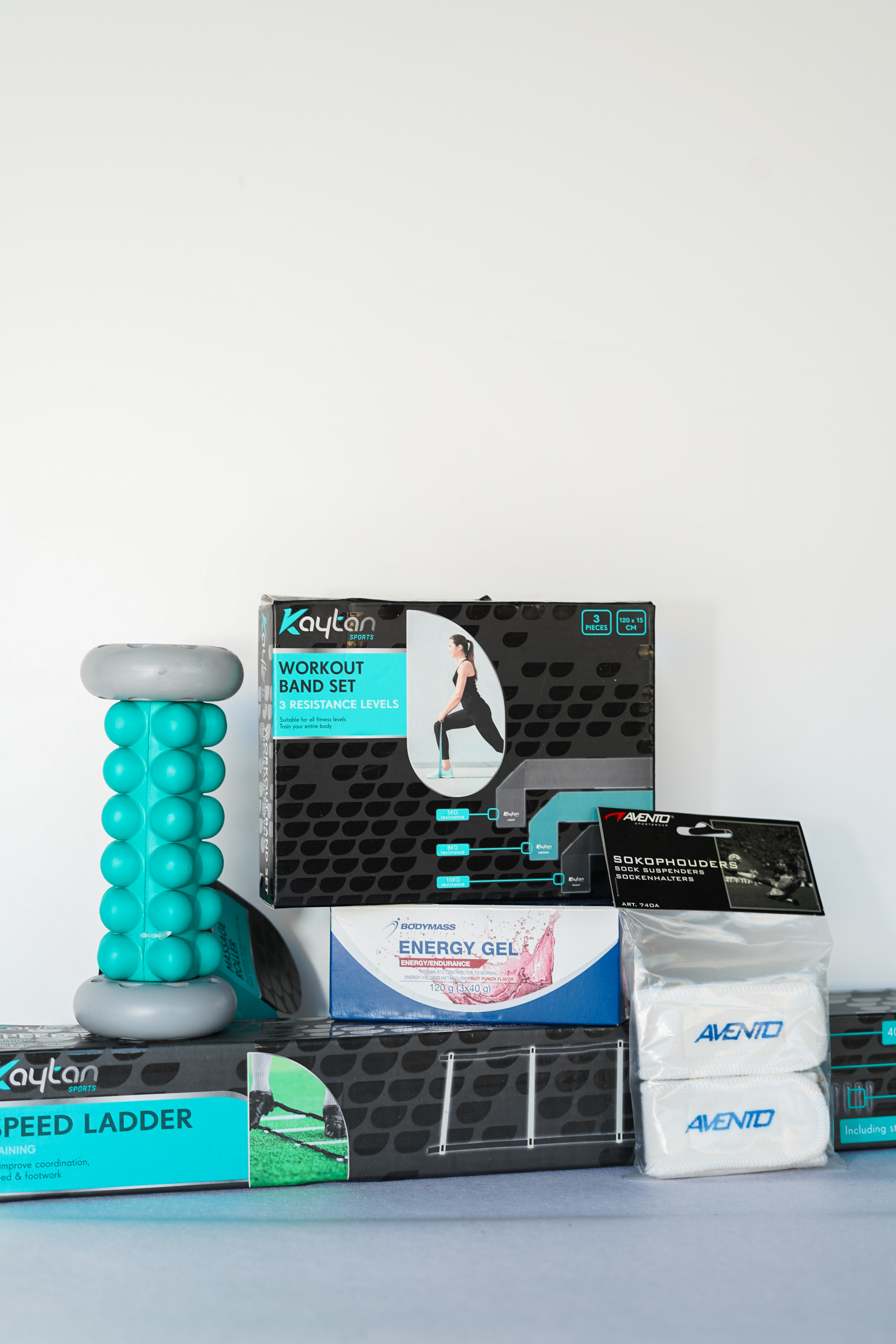 Mystery Sport Box XL met 50 items – foto 6 – kavel bij GSD Auctions, Zoeterwoude