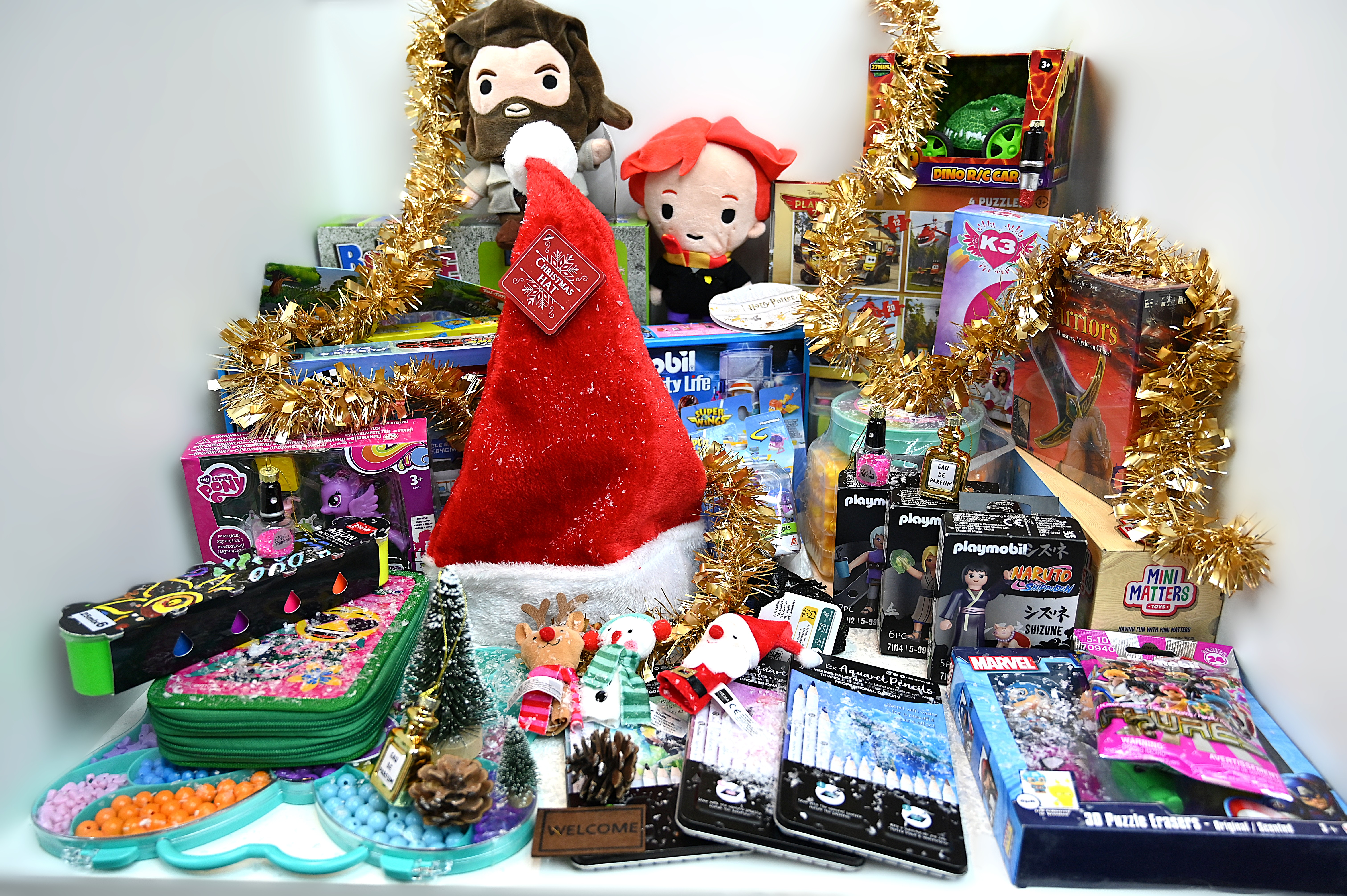Mixdoos Speelgoed kerst XL – foto 3 – kavel bij GSD Auctions, Zoeterwoude