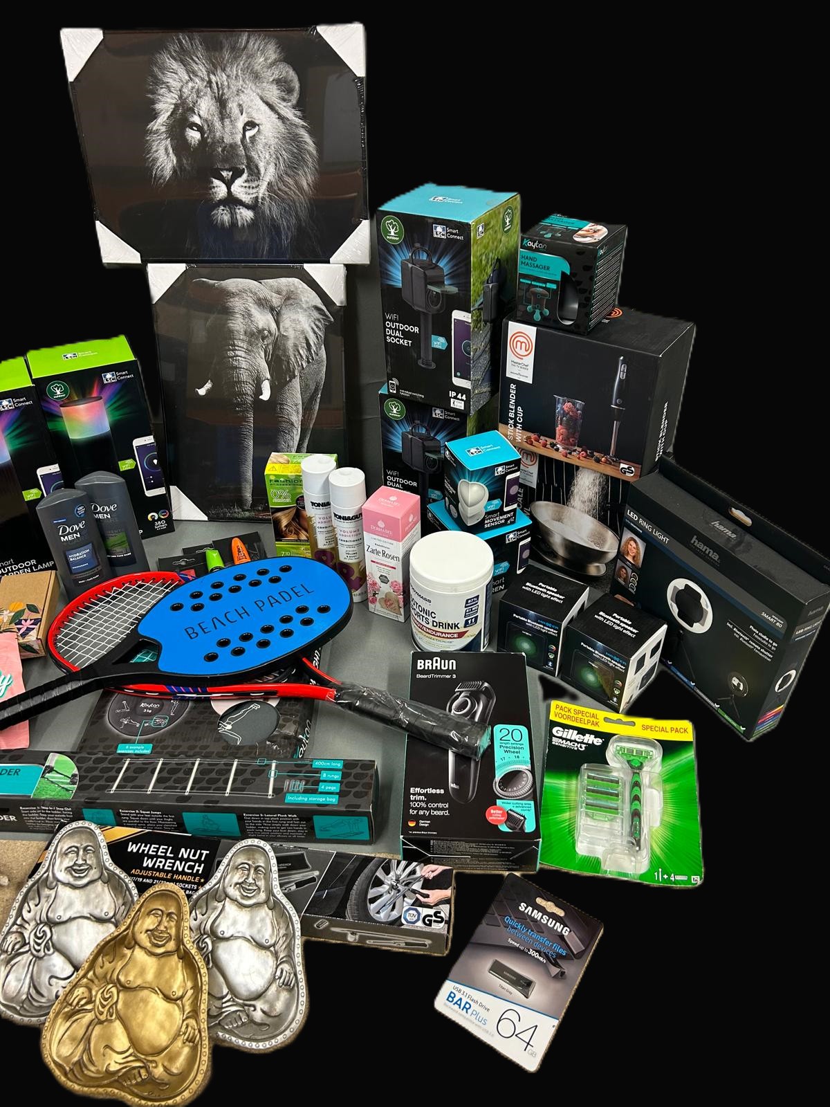 Mixdoos Kerst cadeaus – foto 3 – kavel bij GSD Auctions, Zoeterwoude