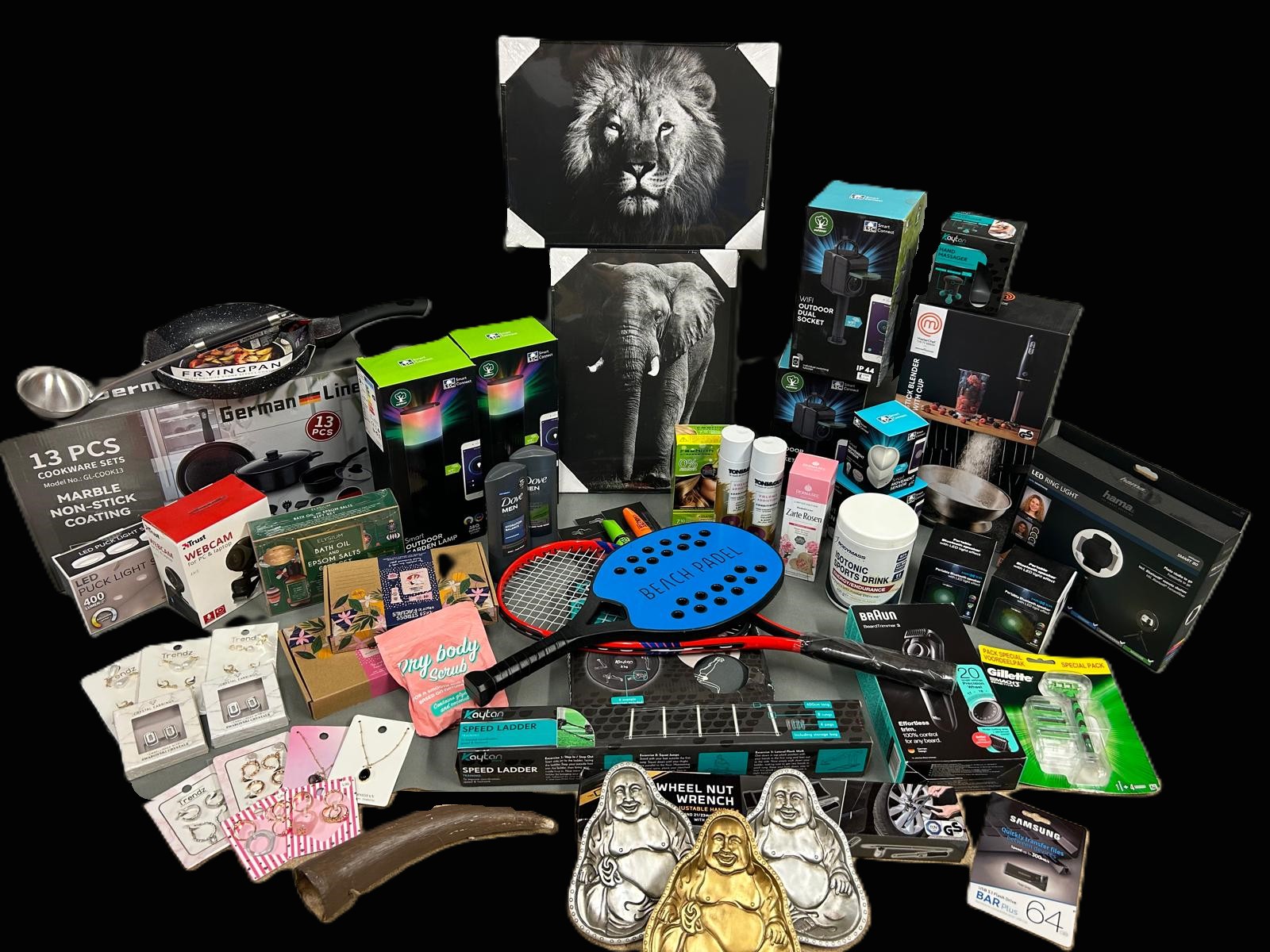 2x Mixdoos Kerst cadeaus – foto 4 – kavel bij GSD Auctions, Zoeterwoude