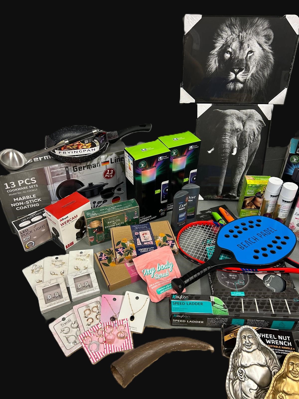 2x Mixdoos Kerst cadeaus – foto 2 – kavel bij GSD Auctions, Zoeterwoude