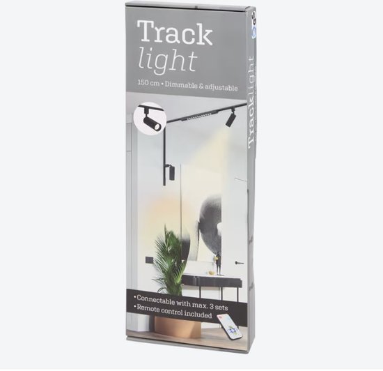 10x Railverlichting Zwart 150 CM 3 Lampen – kavel bij GSD Auctions, Zoeterwoude