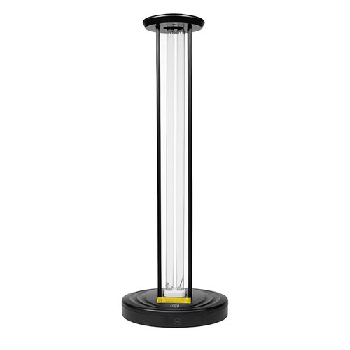10x UVIX UV-C Desinfectielamp 40CM – Tafellamp tot 80m² – kavel bij GSD Auctions, Zoeterwoude
