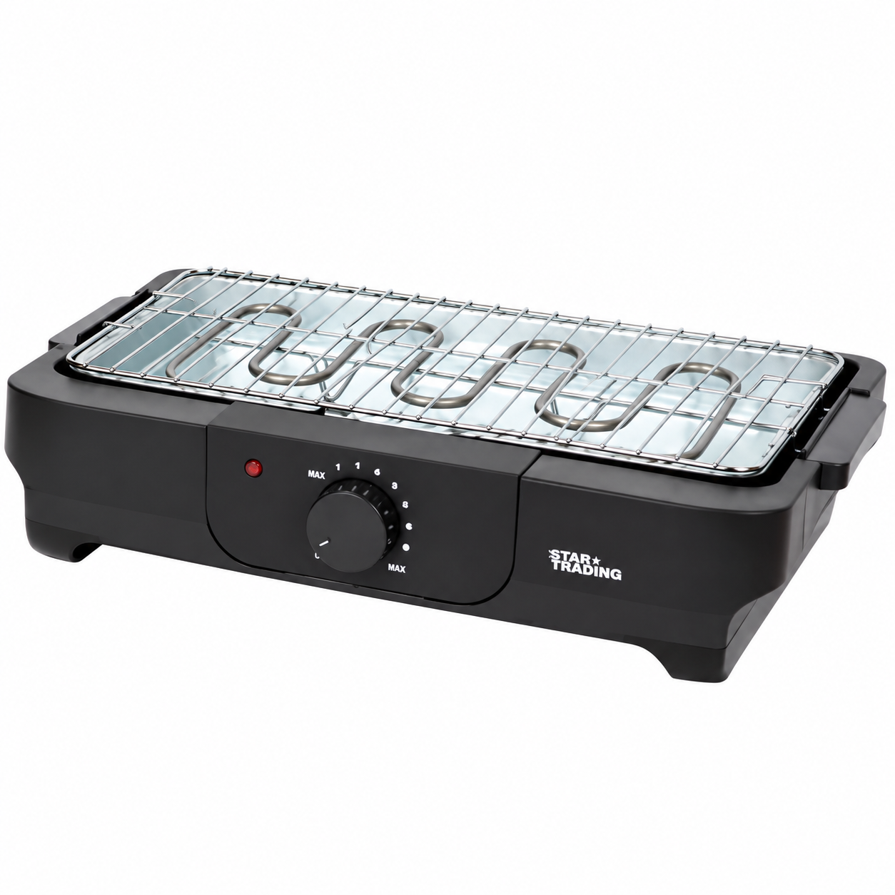 Tristar elektrische tafelbarbecue 40 x 23 cm – kavel bij GSD Auctions, Zoeterwoude
