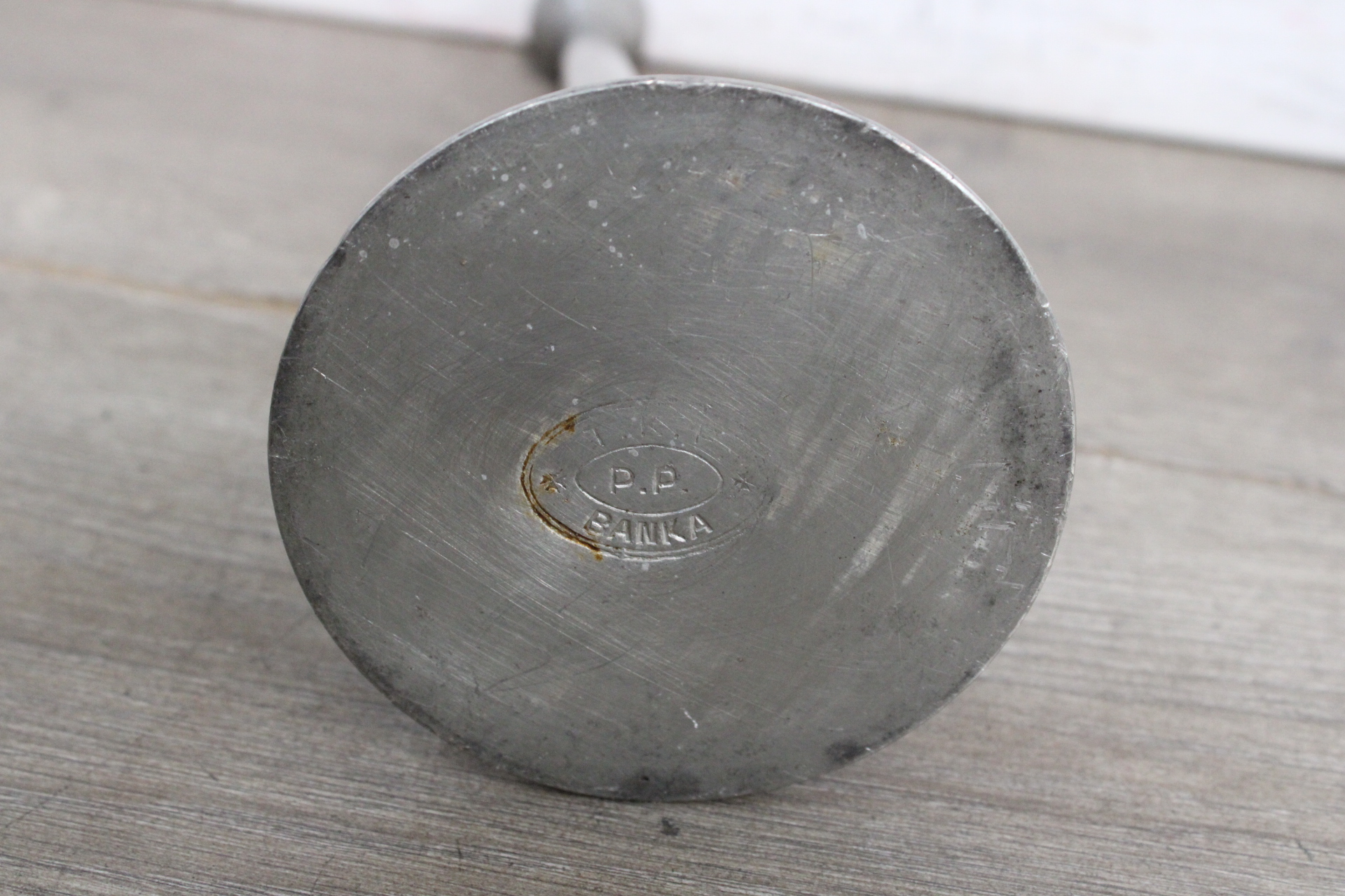 Metalen Kandelaar'' – foto 5 – kavel bij GSD Auctions, Zoeterwoude