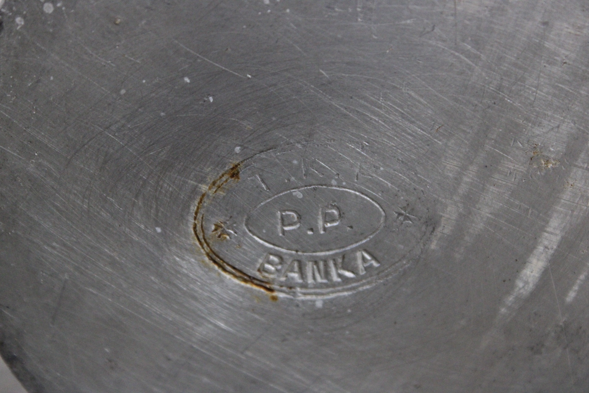 Metalen Kandelaar'' – foto 6 – kavel bij GSD Auctions, Zoeterwoude