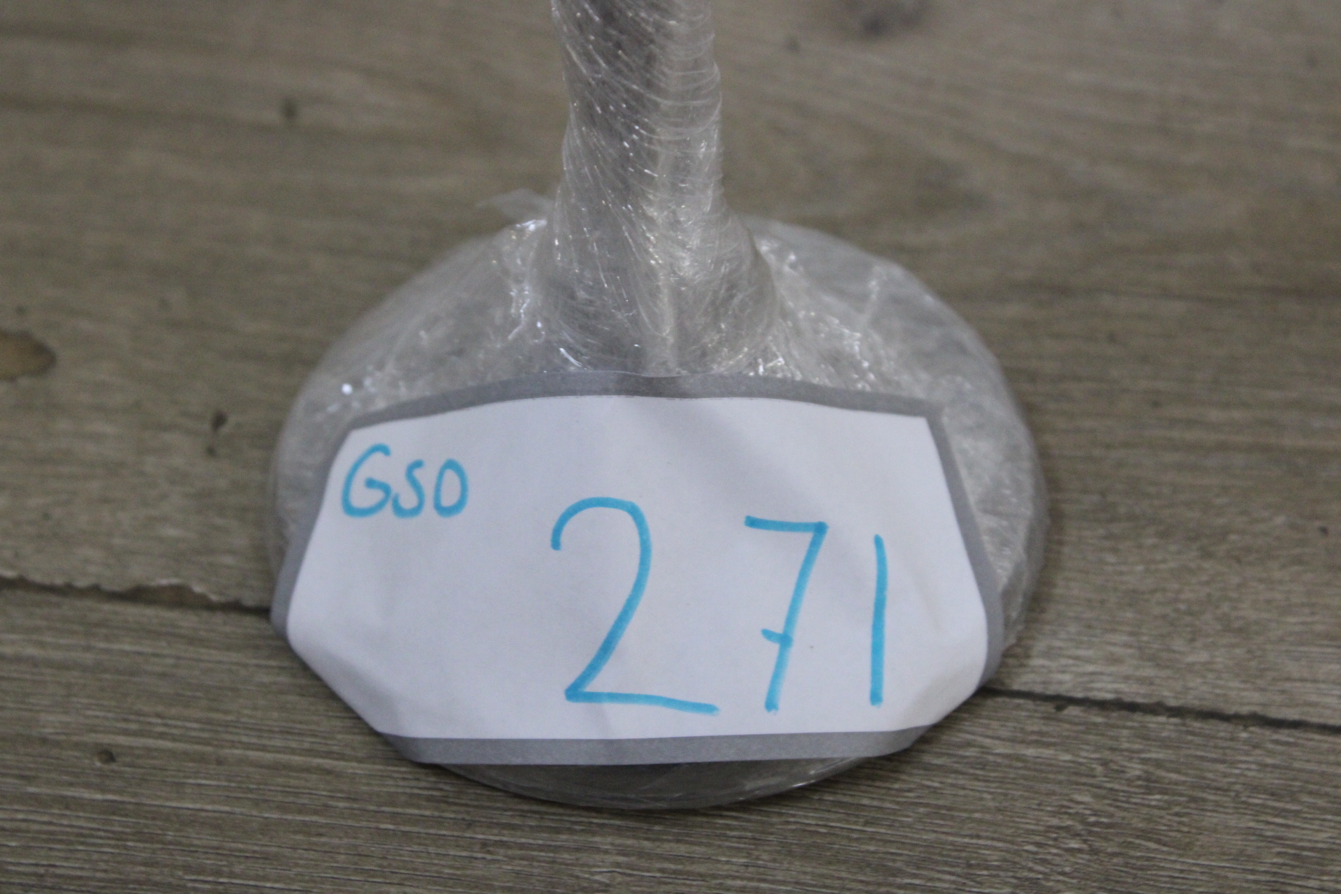 Metalen Kandelaar'' – foto 9 – kavel bij GSD Auctions, Zoeterwoude