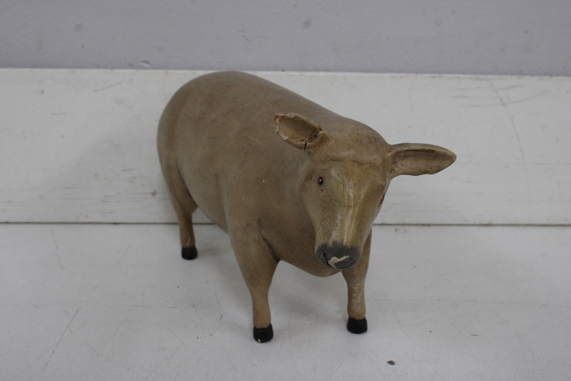 Decoratief dierfiguur'' – foto 3 – kavel bij GSD Auctions, Zoeterwoude