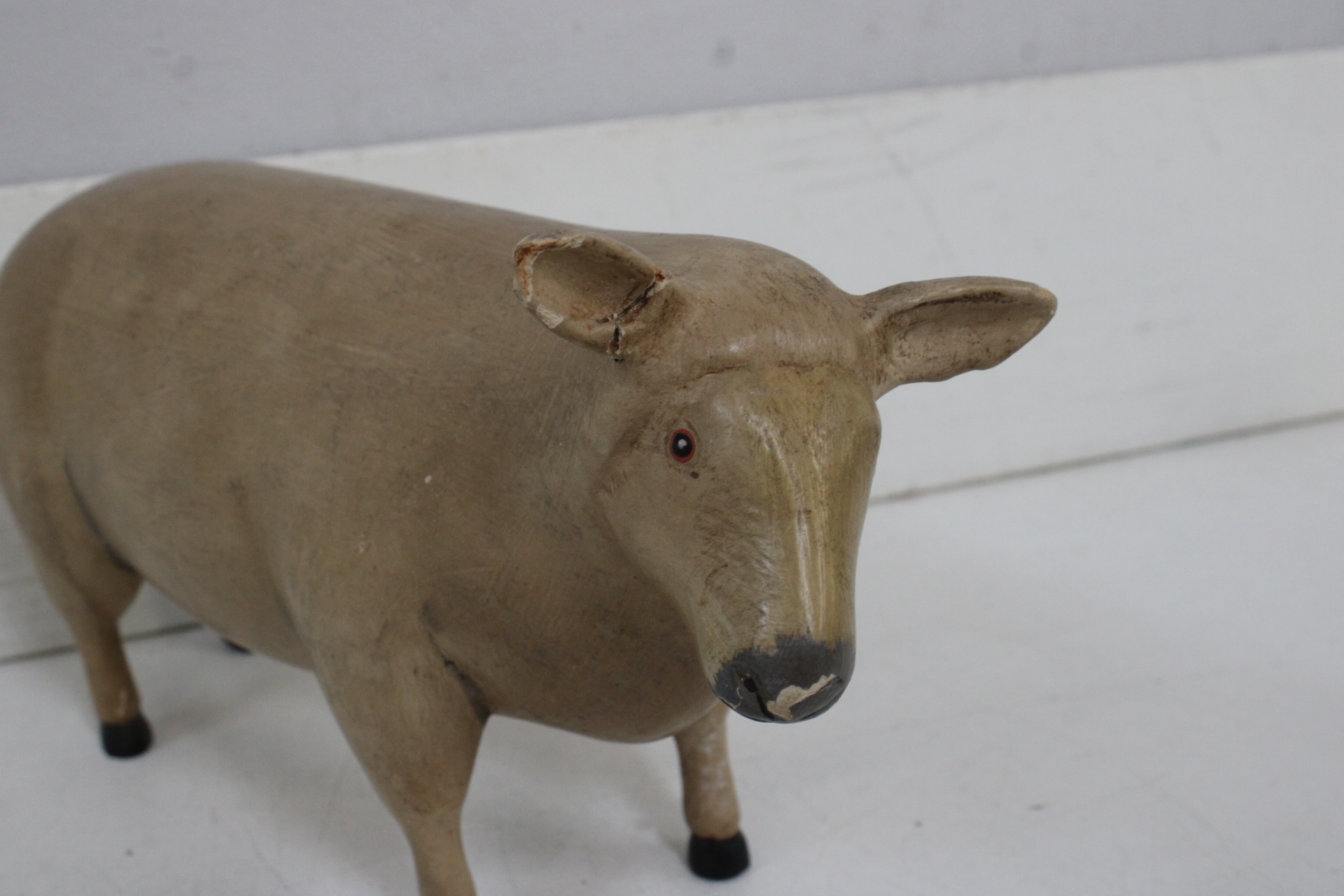 Decoratief dierfiguur'' – foto 4 – kavel bij GSD Auctions, Zoeterwoude
