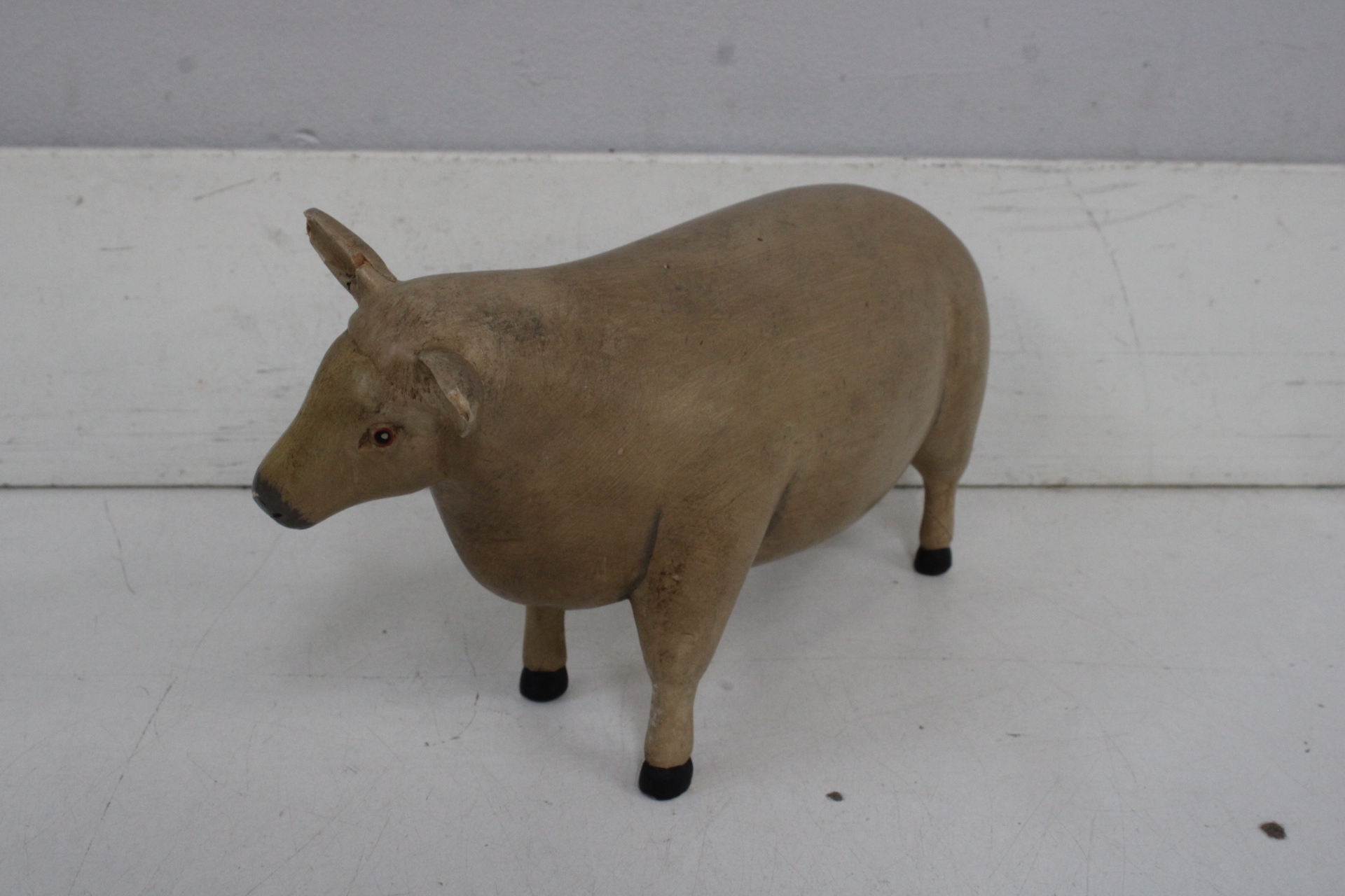 Decoratief dierfiguur'' – foto 5 – kavel bij GSD Auctions, Zoeterwoude