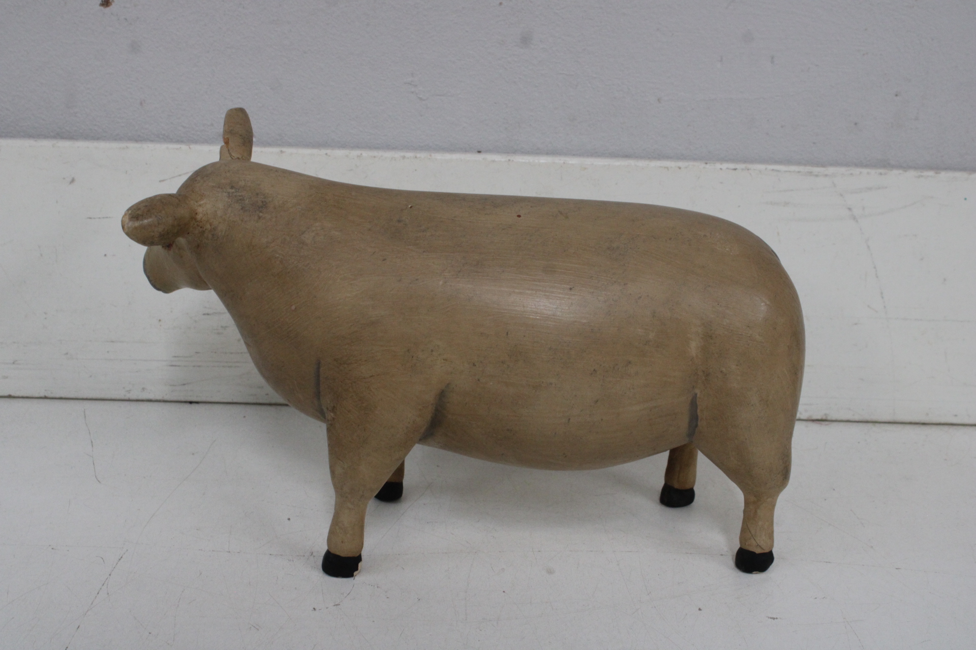 Decoratief dierfiguur'' – foto 6 – kavel bij GSD Auctions, Zoeterwoude