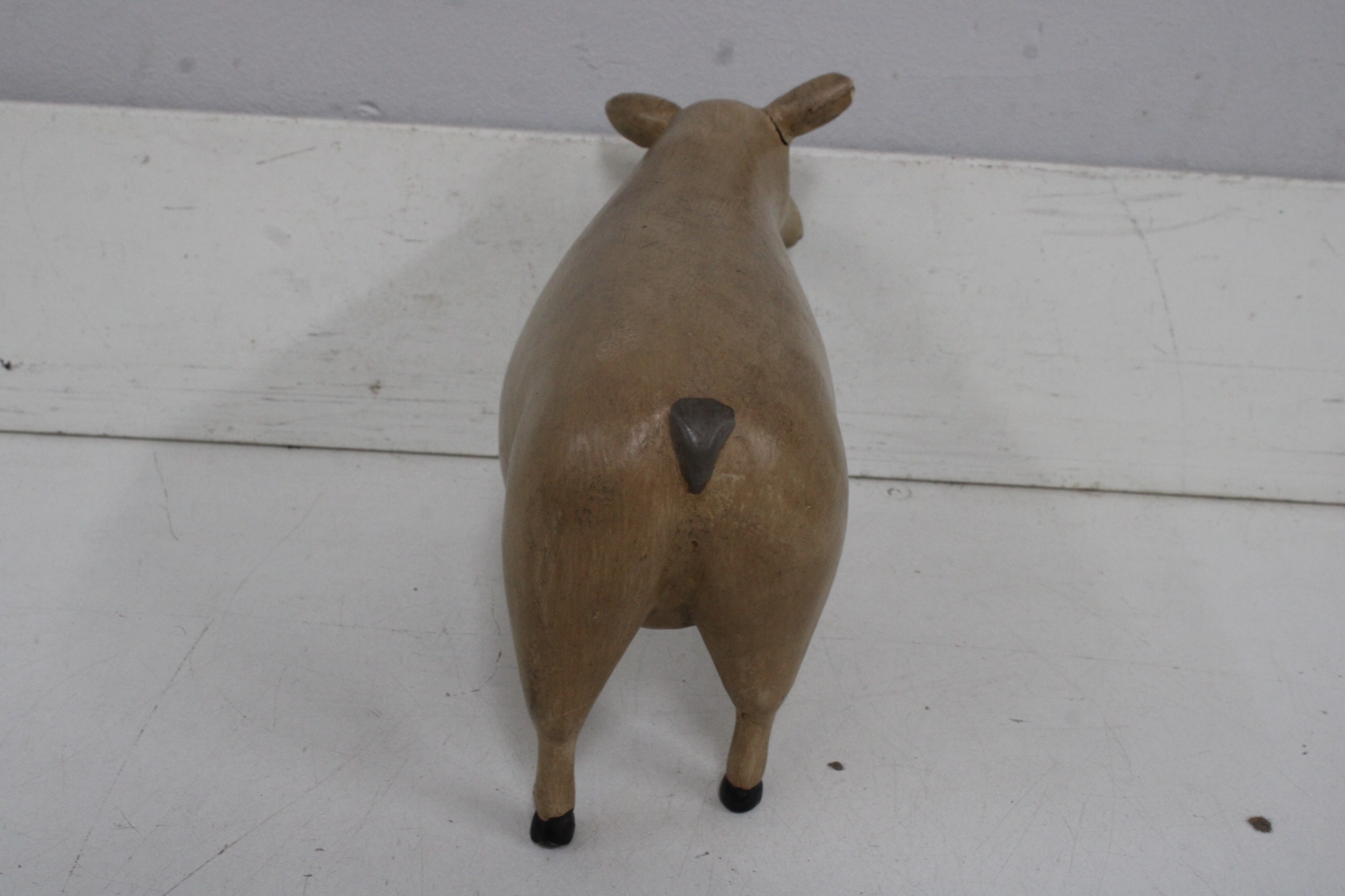Decoratief dierfiguur'' – foto 7 – kavel bij GSD Auctions, Zoeterwoude