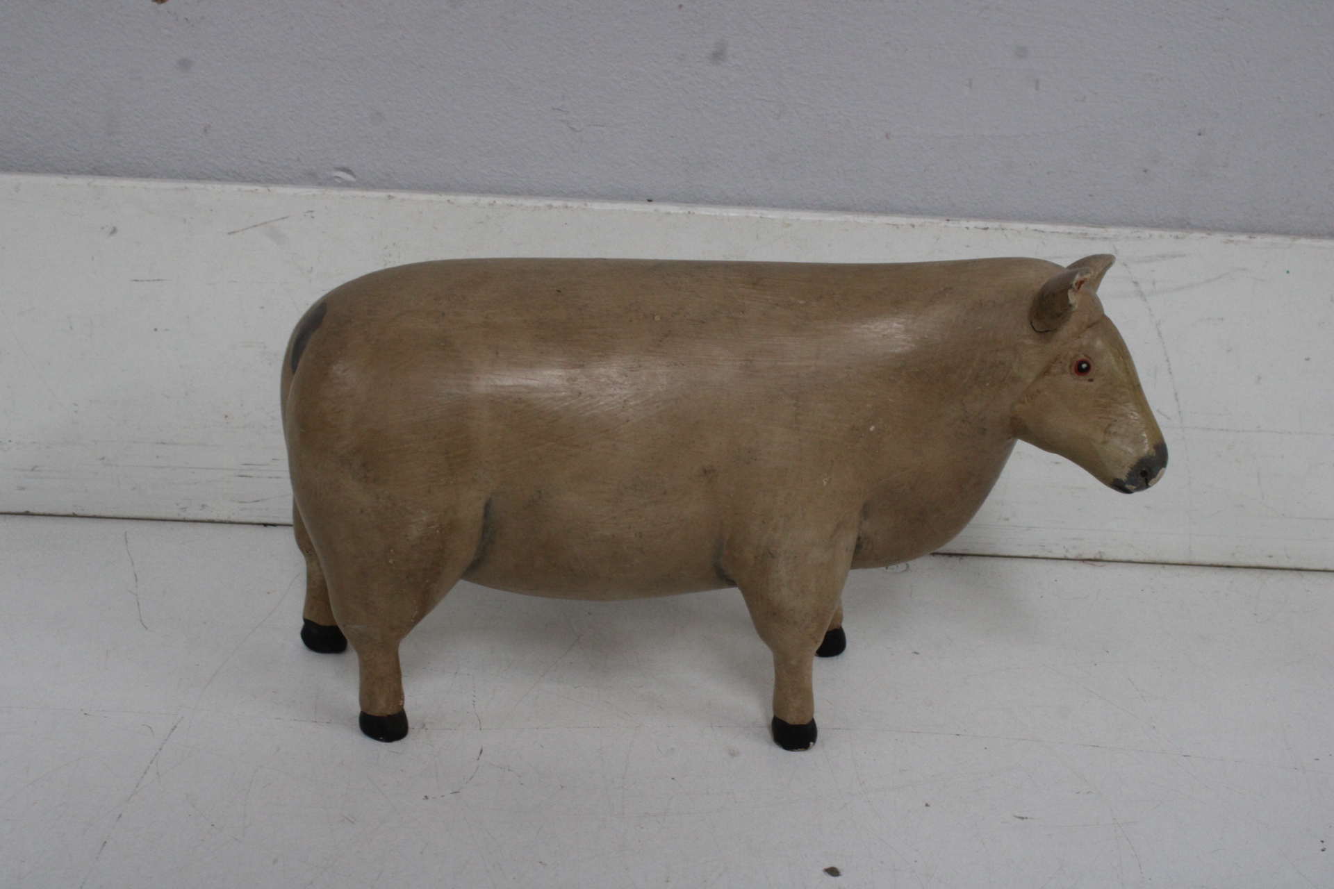 Decoratief dierfiguur'' – foto 8 – kavel bij GSD Auctions, Zoeterwoude