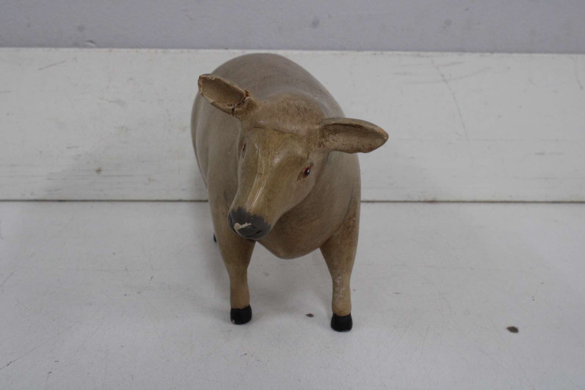 Decoratief dierfiguur'' – foto 9 – kavel bij GSD Auctions, Zoeterwoude