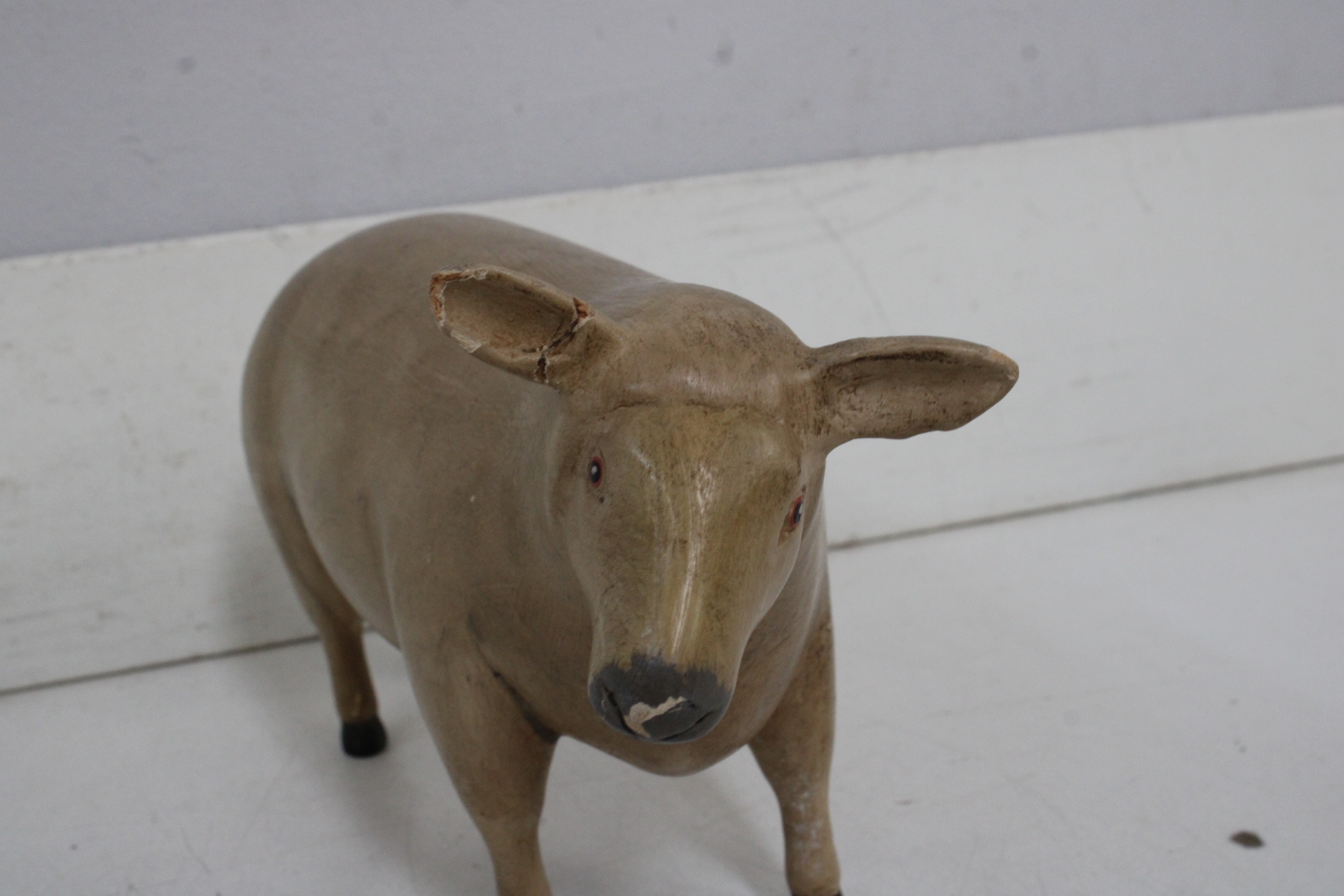 Decoratief dierfiguur'' – foto 10 – kavel bij GSD Auctions, Zoeterwoude
