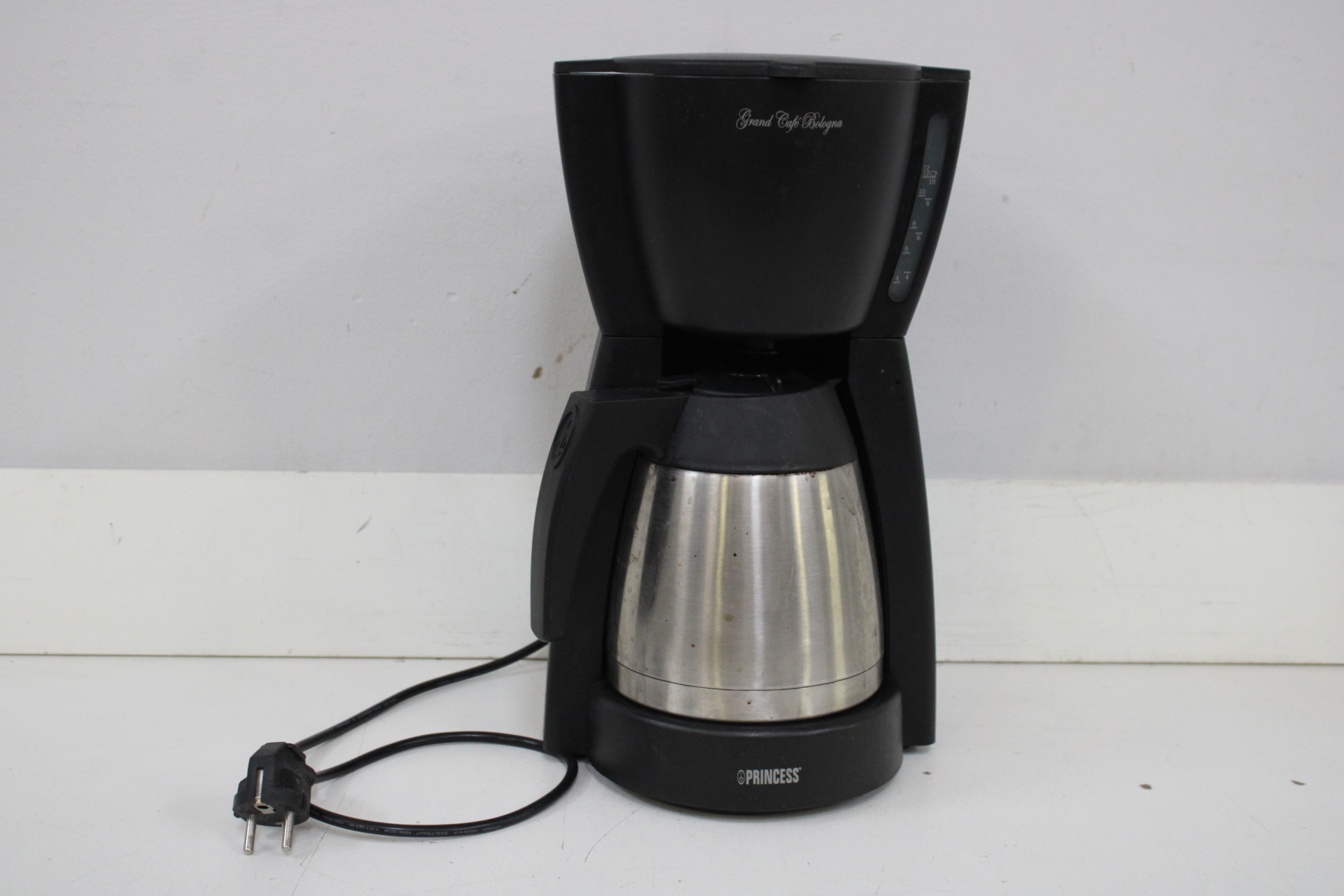 Princess Grand Café Bologna koffiemachine'' – foto 3 – kavel bij GSD Auctions, Zoeterwoude