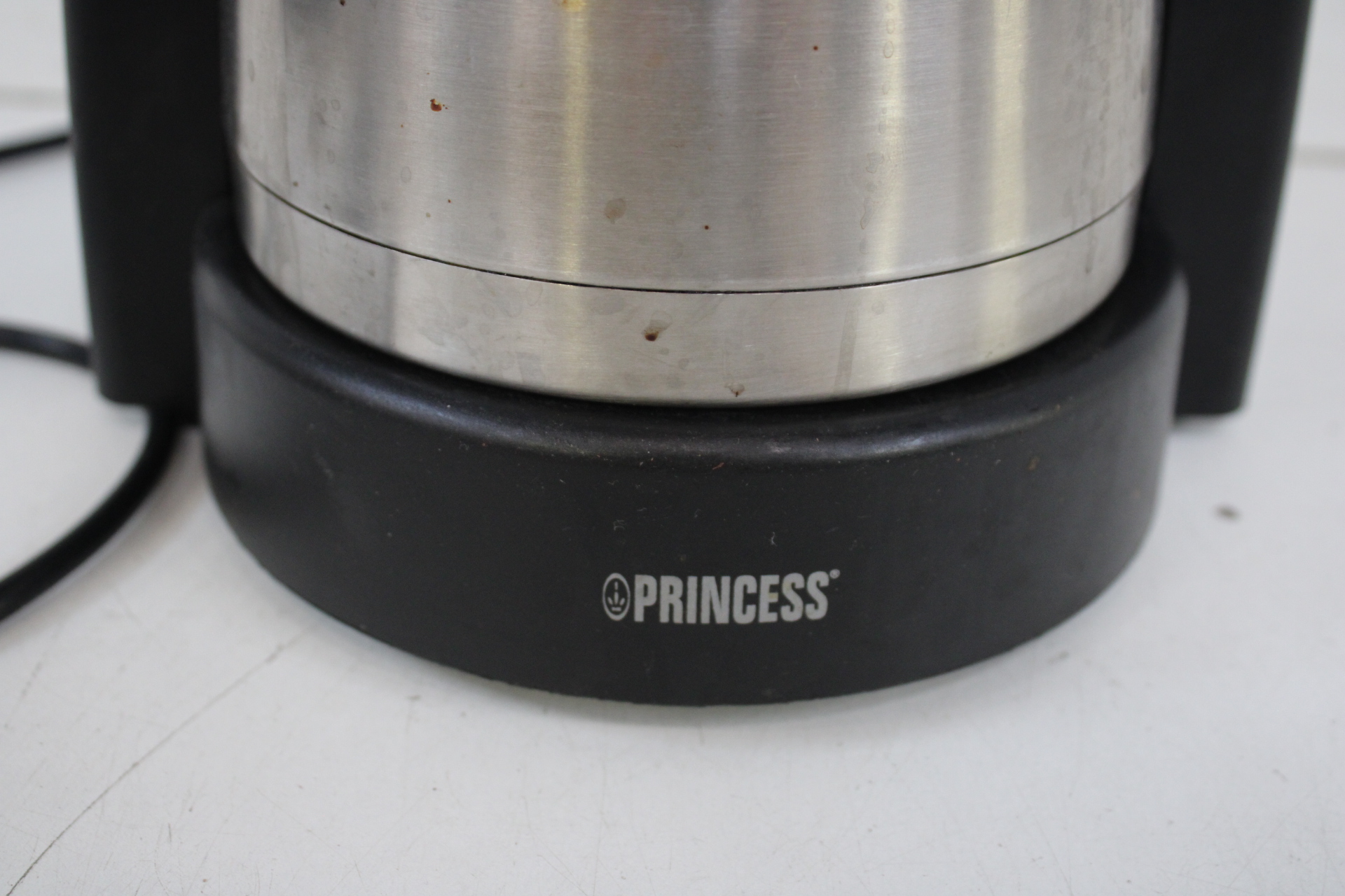 Princess Grand Café Bologna koffiemachine'' – foto 5 – kavel bij GSD Auctions, Zoeterwoude