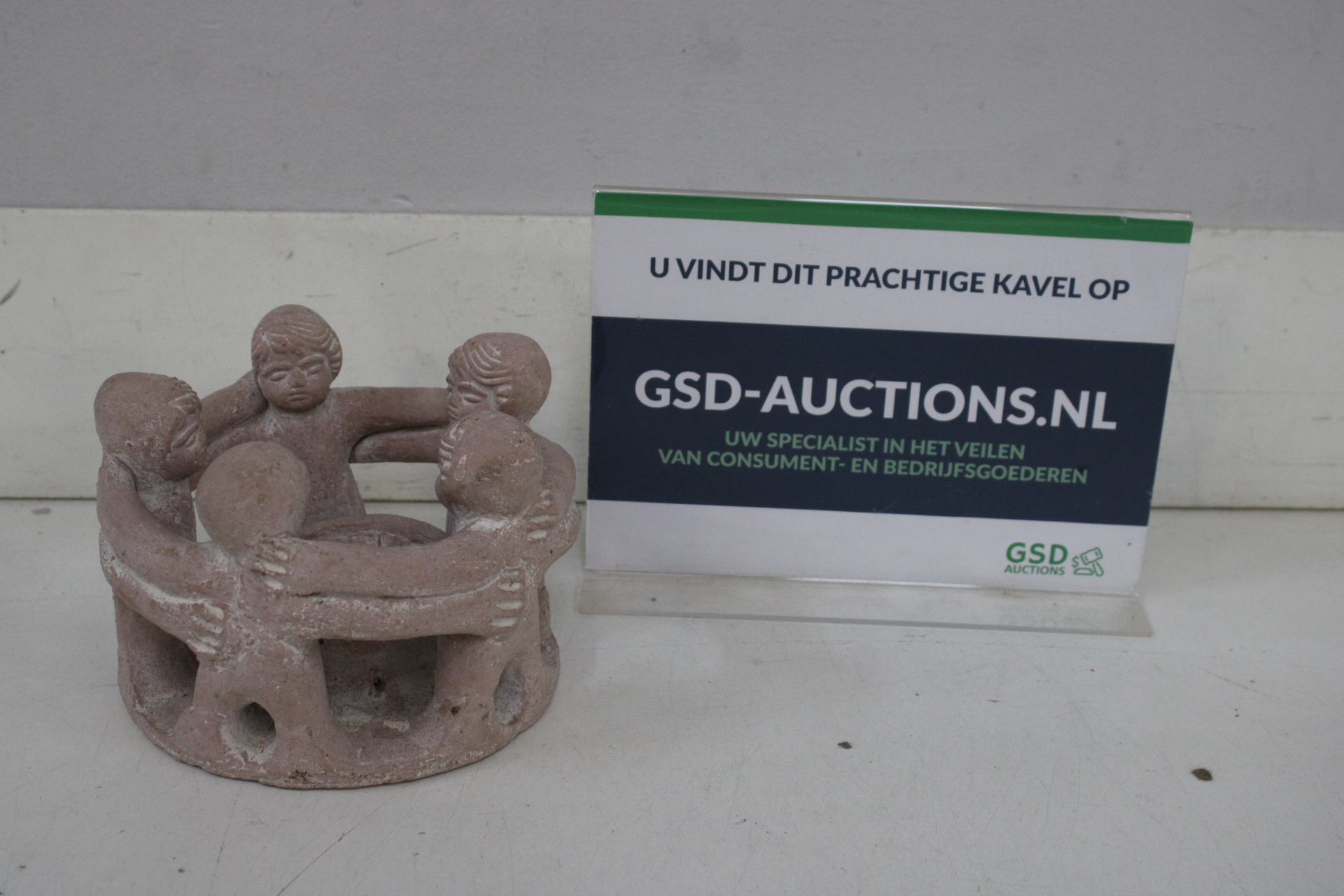 Mexicaanse vriendenkring'' – kavel bij GSD Auctions, Zoeterwoude