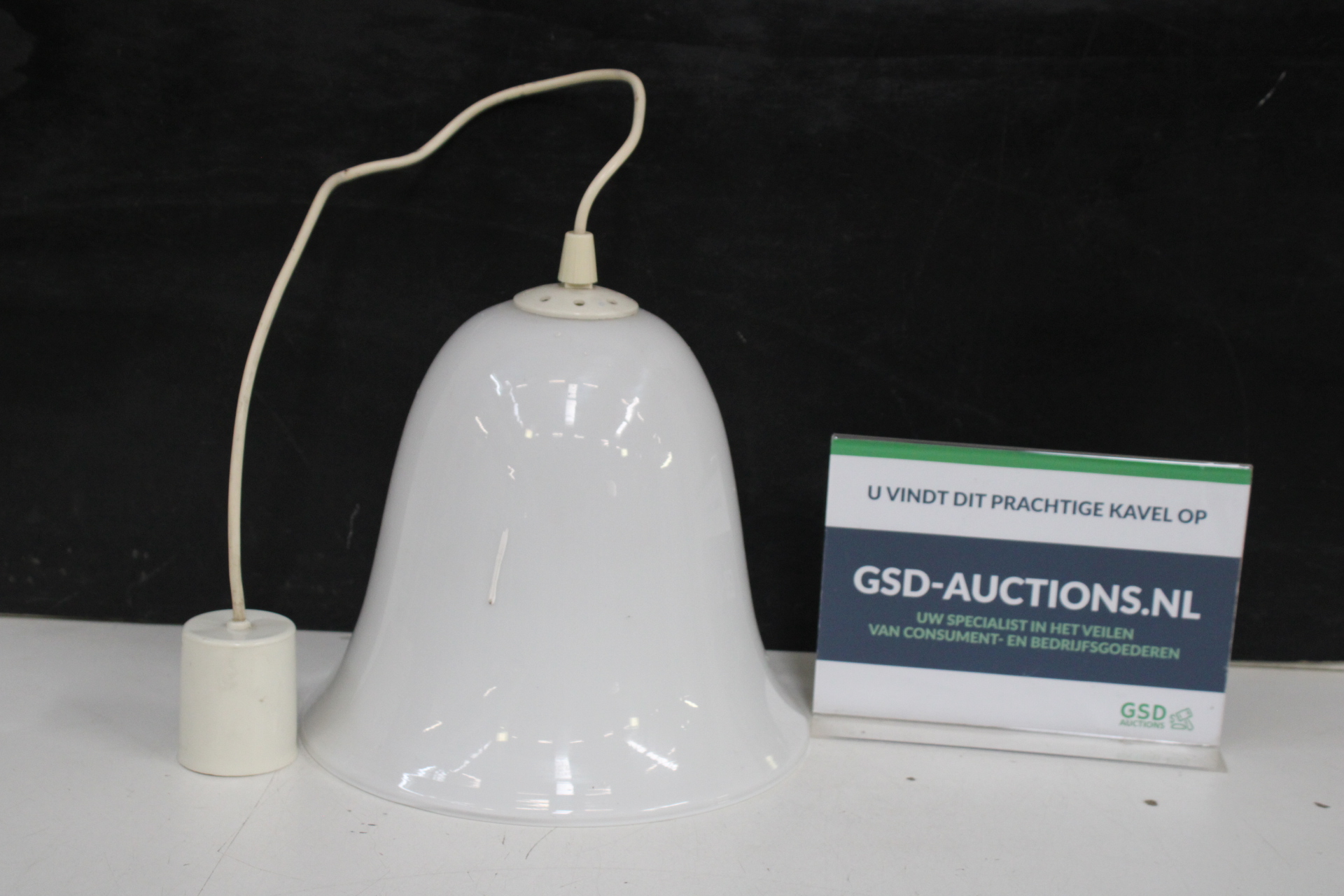 Vintage Hanglamp'' – kavel bij GSD Auctions, Zoeterwoude