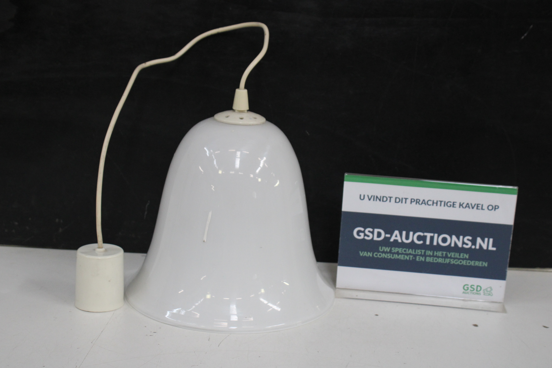 Vintage Hanglamp'' – foto 2 – kavel bij GSD Auctions, Zoeterwoude