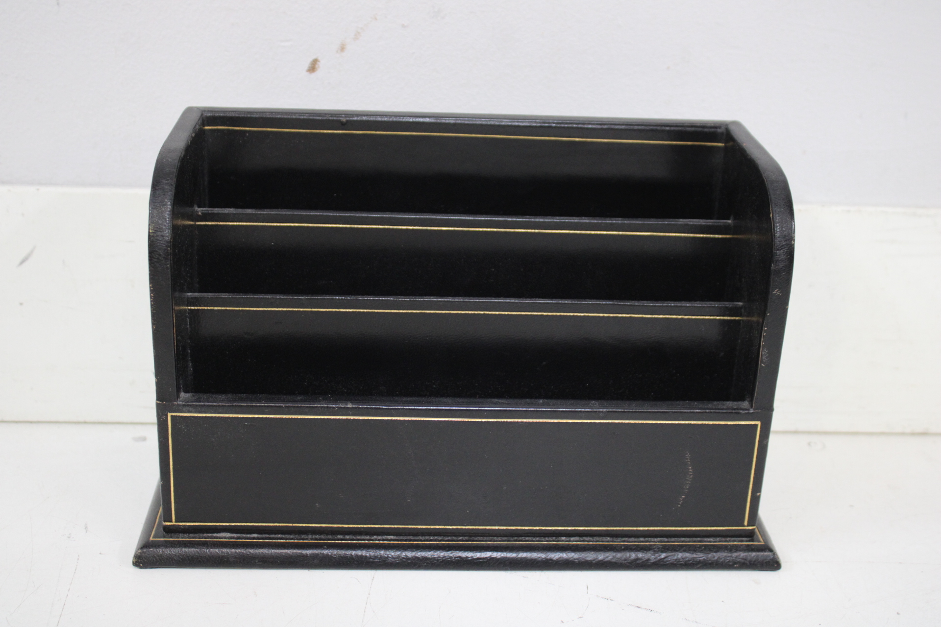 Vintage Documentenhouder'' – foto 2 – kavel bij GSD Auctions, Zoeterwoude