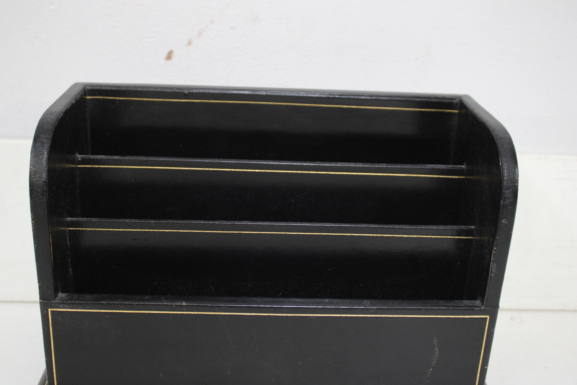 Vintage Documentenhouder'' – foto 3 – kavel bij GSD Auctions, Zoeterwoude