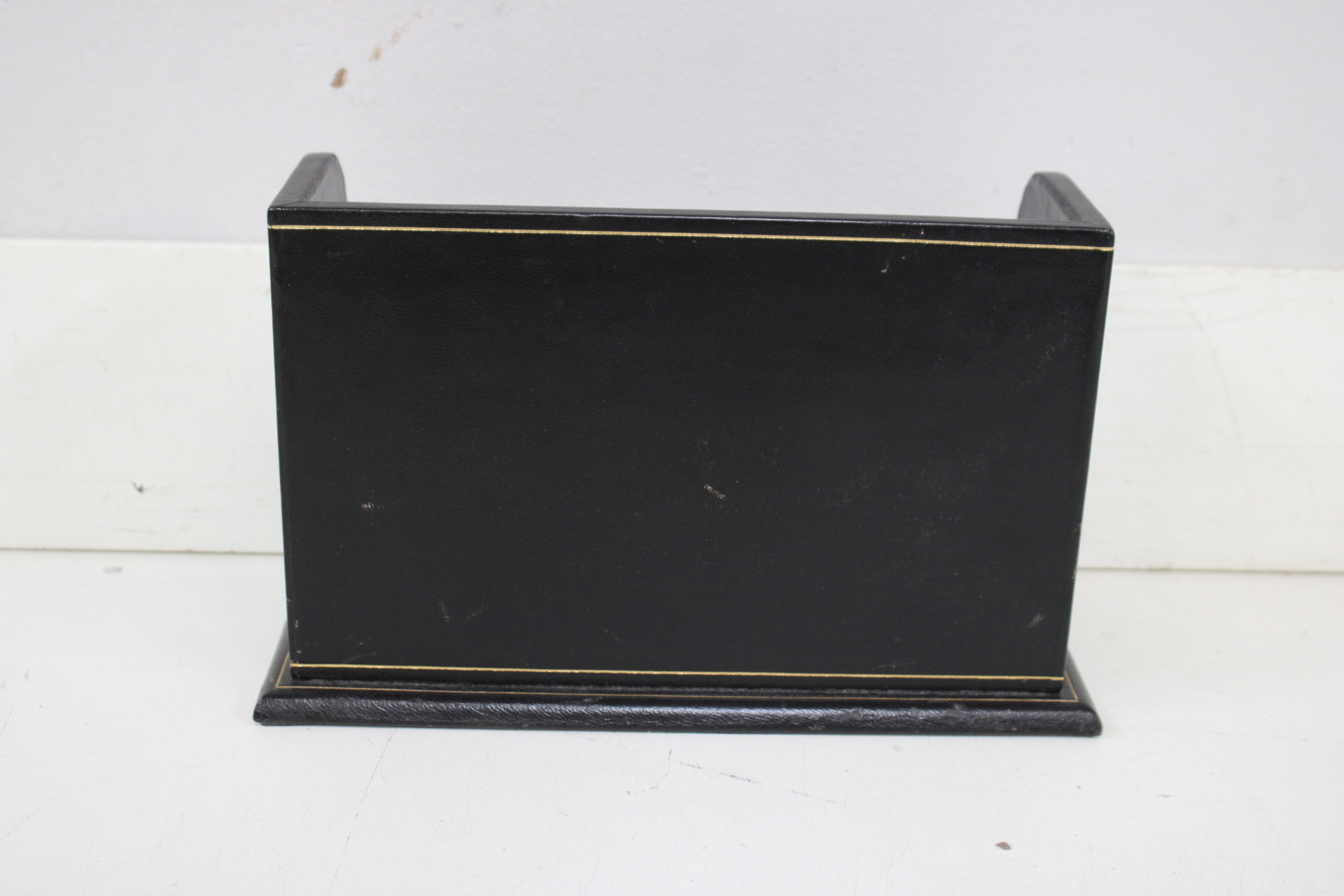 Vintage Documentenhouder'' – foto 7 – kavel bij GSD Auctions, Zoeterwoude