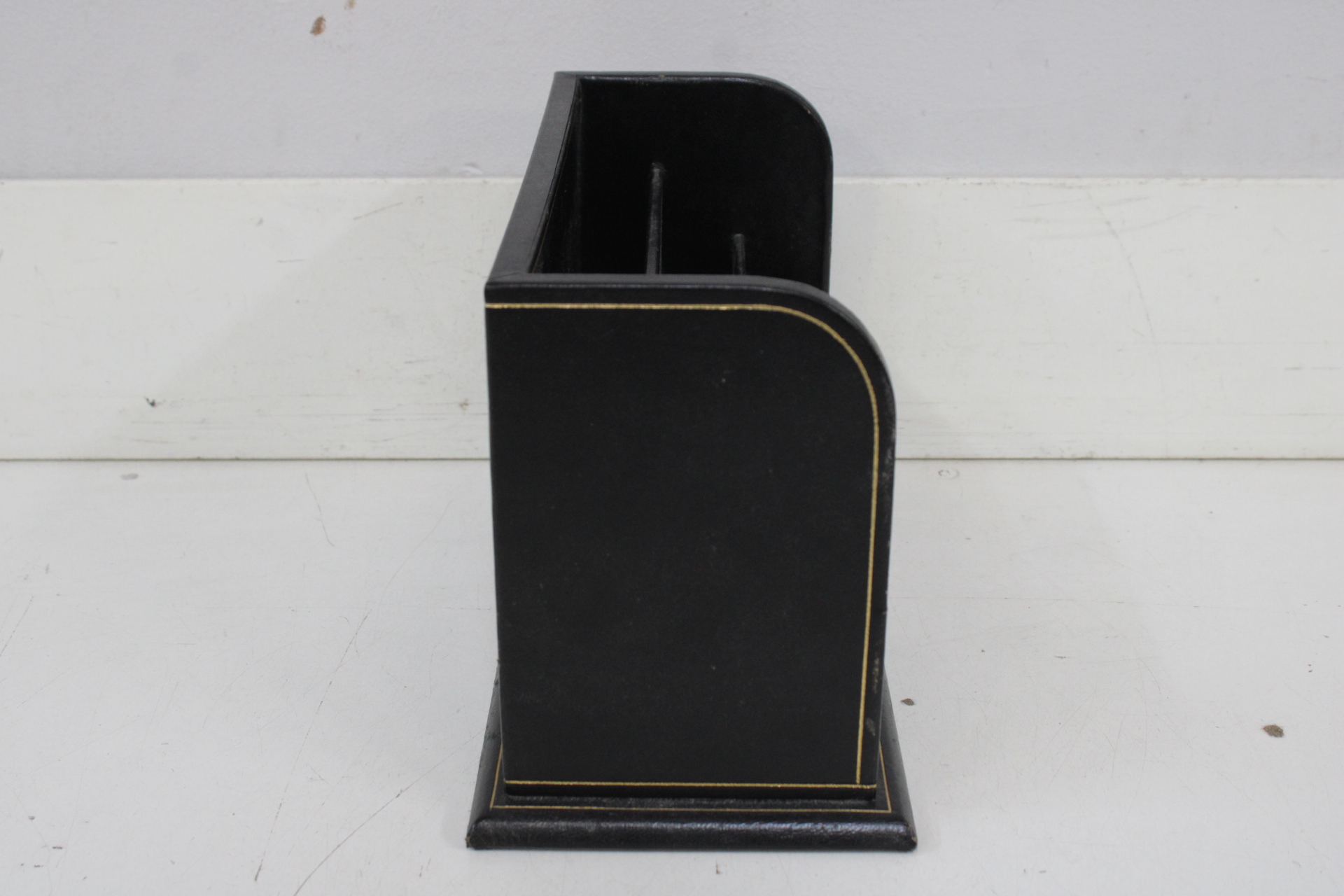 Vintage Documentenhouder'' – foto 8 – kavel bij GSD Auctions, Zoeterwoude
