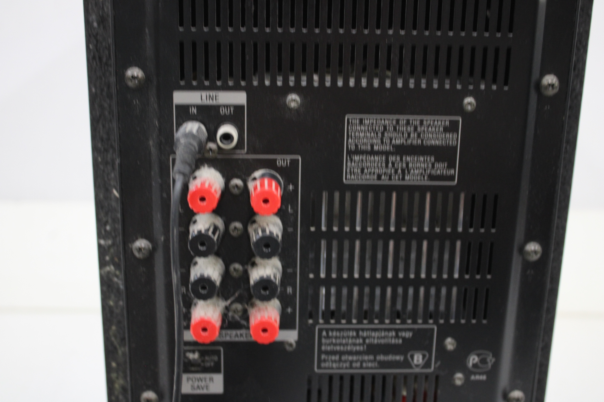 Sony Advanced S.A.W. radio'' – foto 10 – kavel bij GSD Auctions, Zoeterwoude