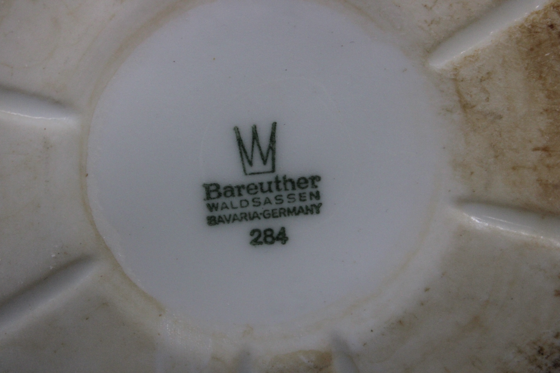 Wit theeservies - Porselein - Bareuther Bavaria'' – foto 7 – kavel bij GSD Auctions, Zoeterwoude