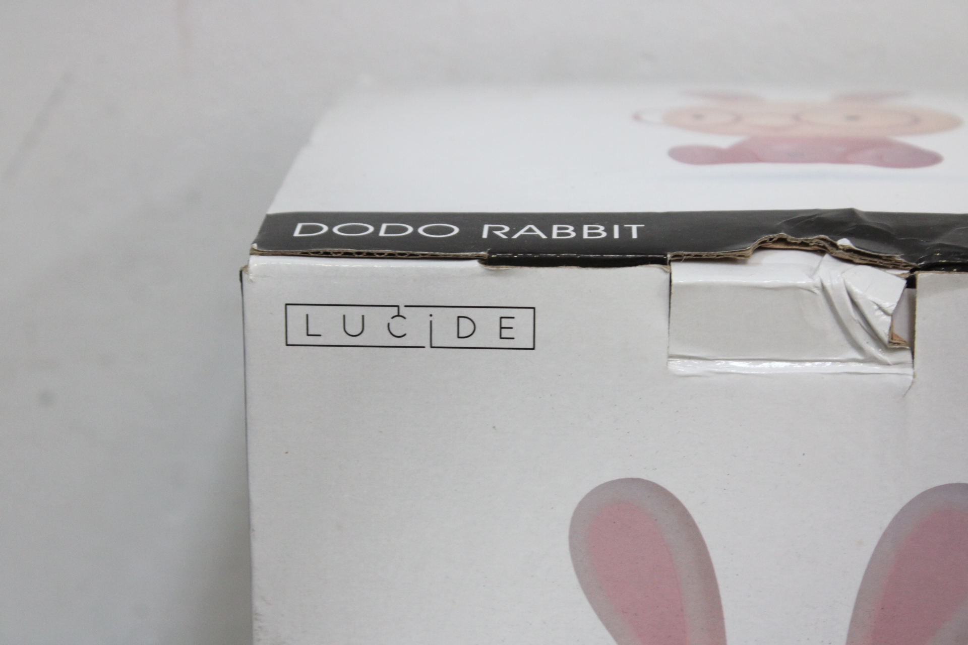 Lucide Dodo Rabbit LED lamp'' – foto 8 – kavel bij GSD Auctions, Zoeterwoude