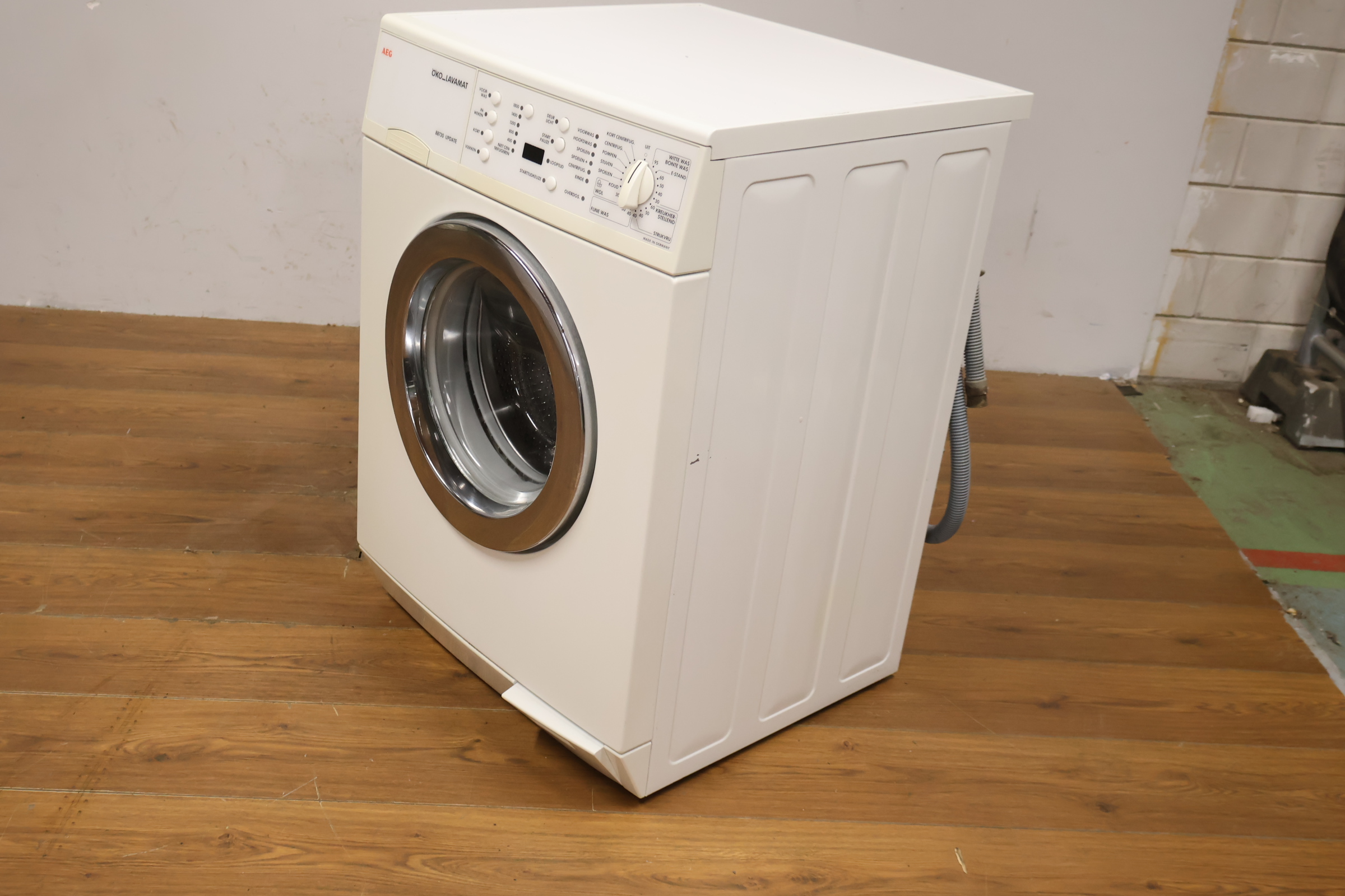 AEG Öko Lavamat wasmachine'' – foto 9 – kavel bij GSD Auctions, Zoeterwoude
