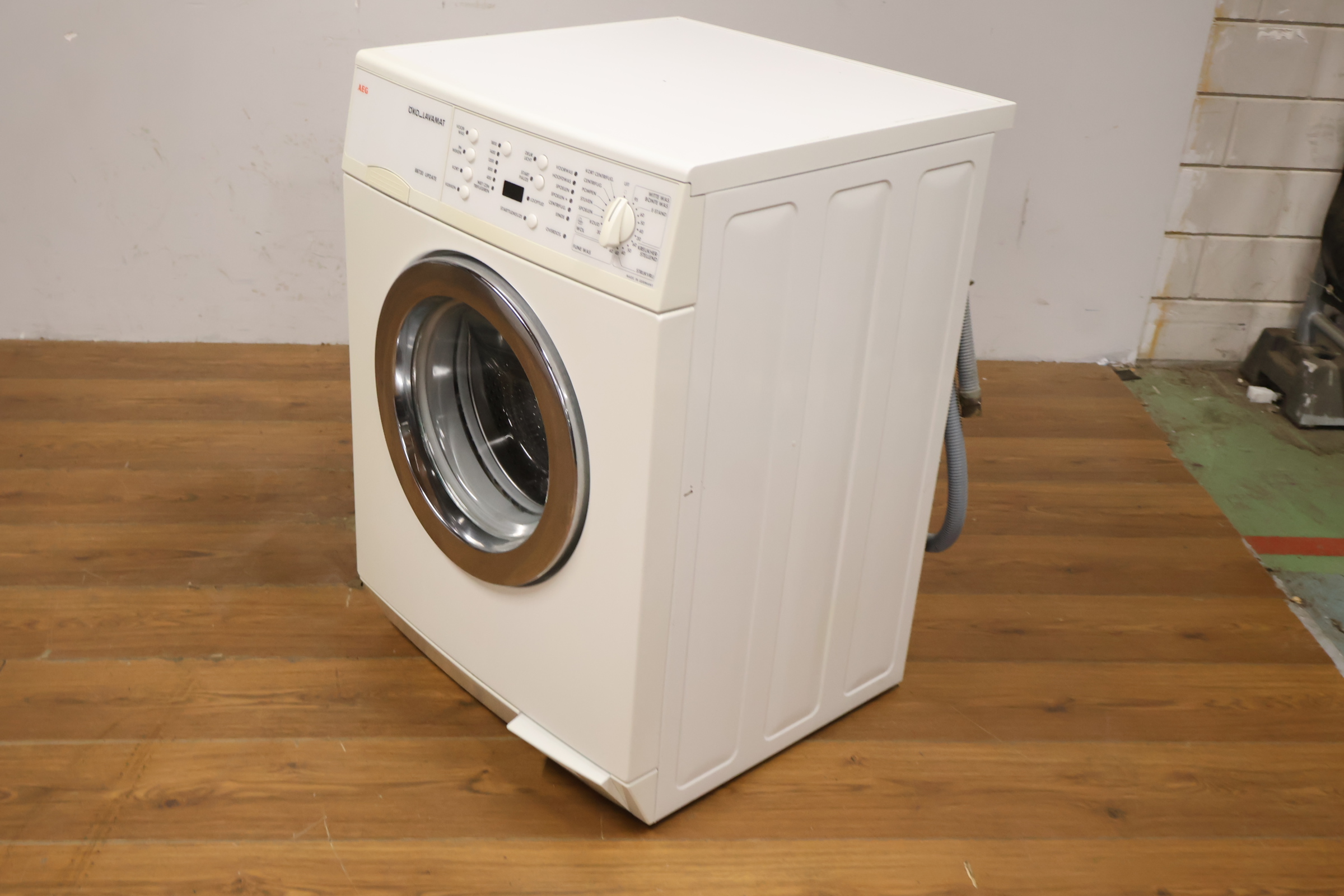 AEG Öko Lavamat wasmachine'' – foto 10 – kavel bij GSD Auctions, Zoeterwoude