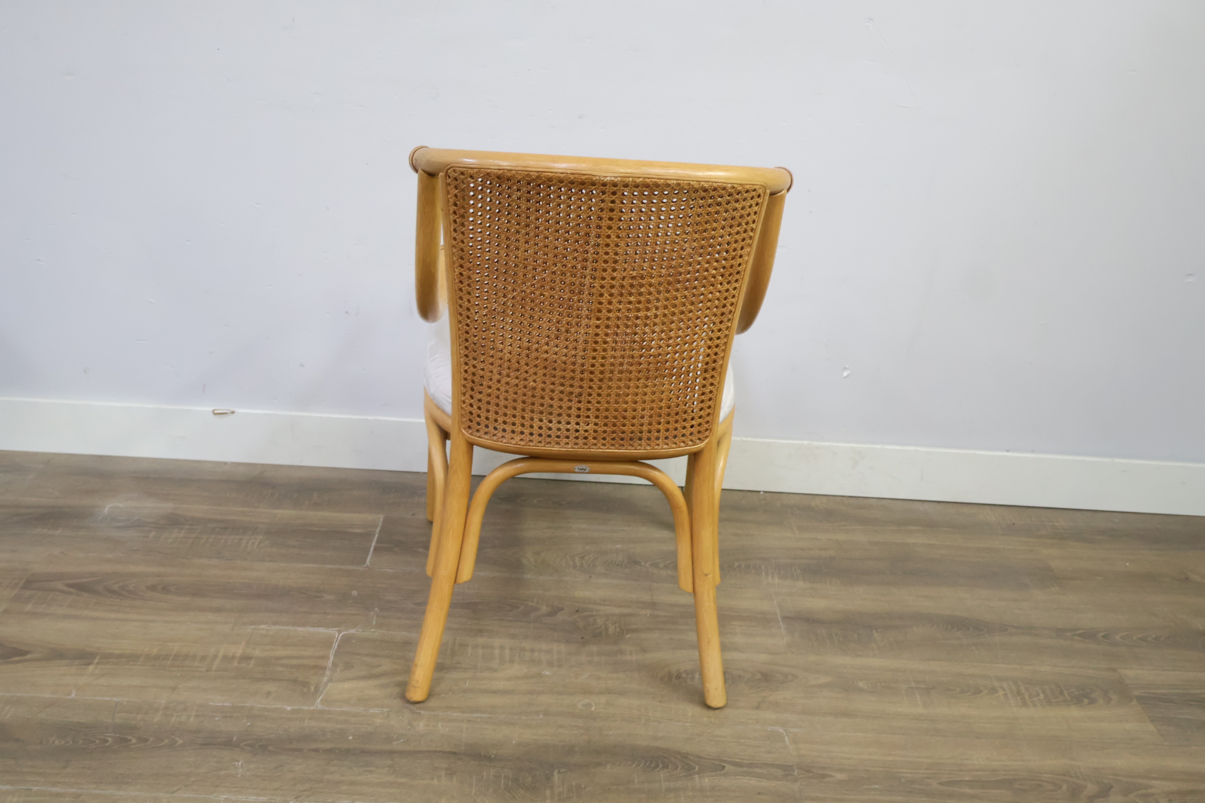 Rotan stoel'' – foto 4 – kavel bij GSD Auctions, Zoeterwoude