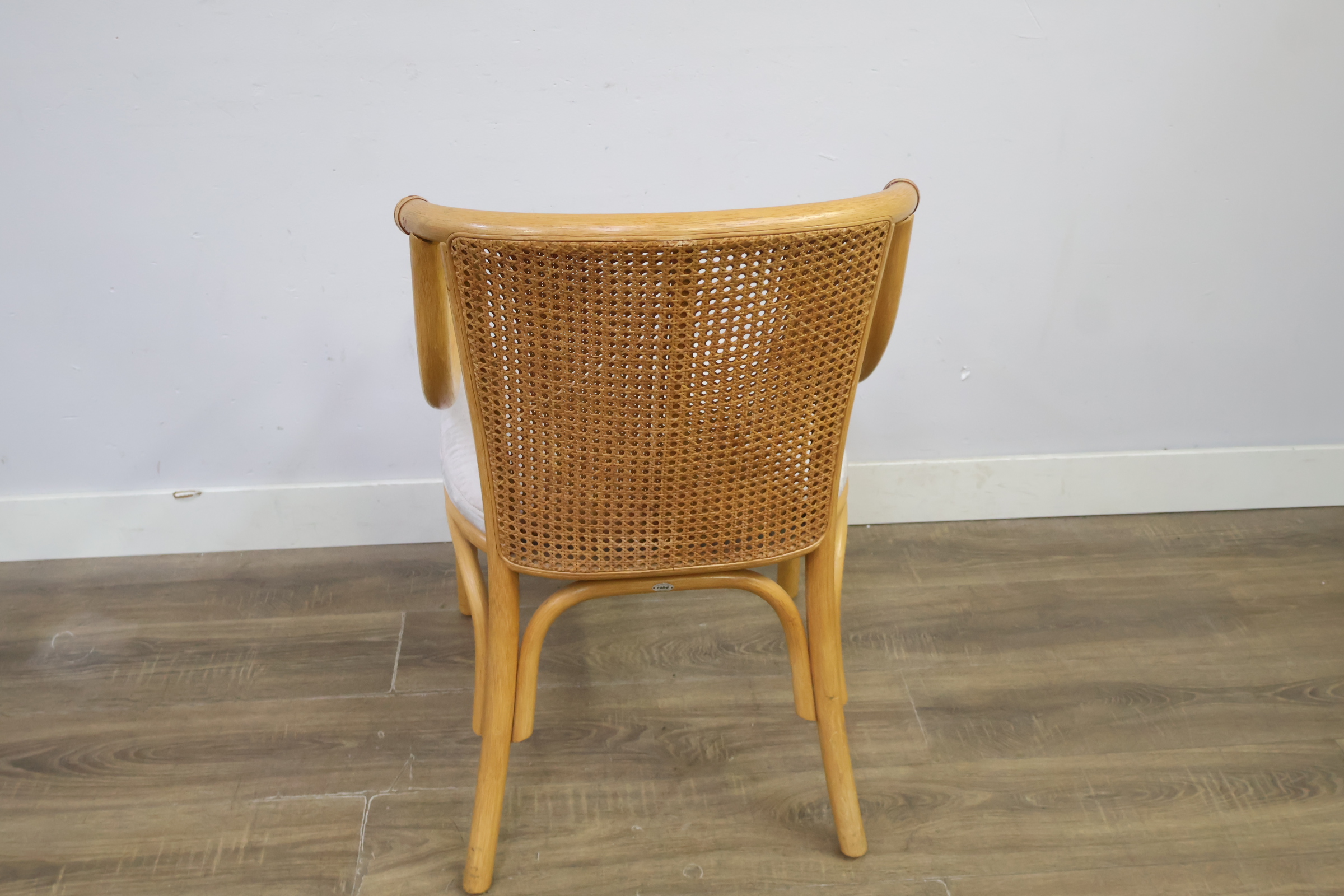 Rotan stoel'' – foto 5 – kavel bij GSD Auctions, Zoeterwoude