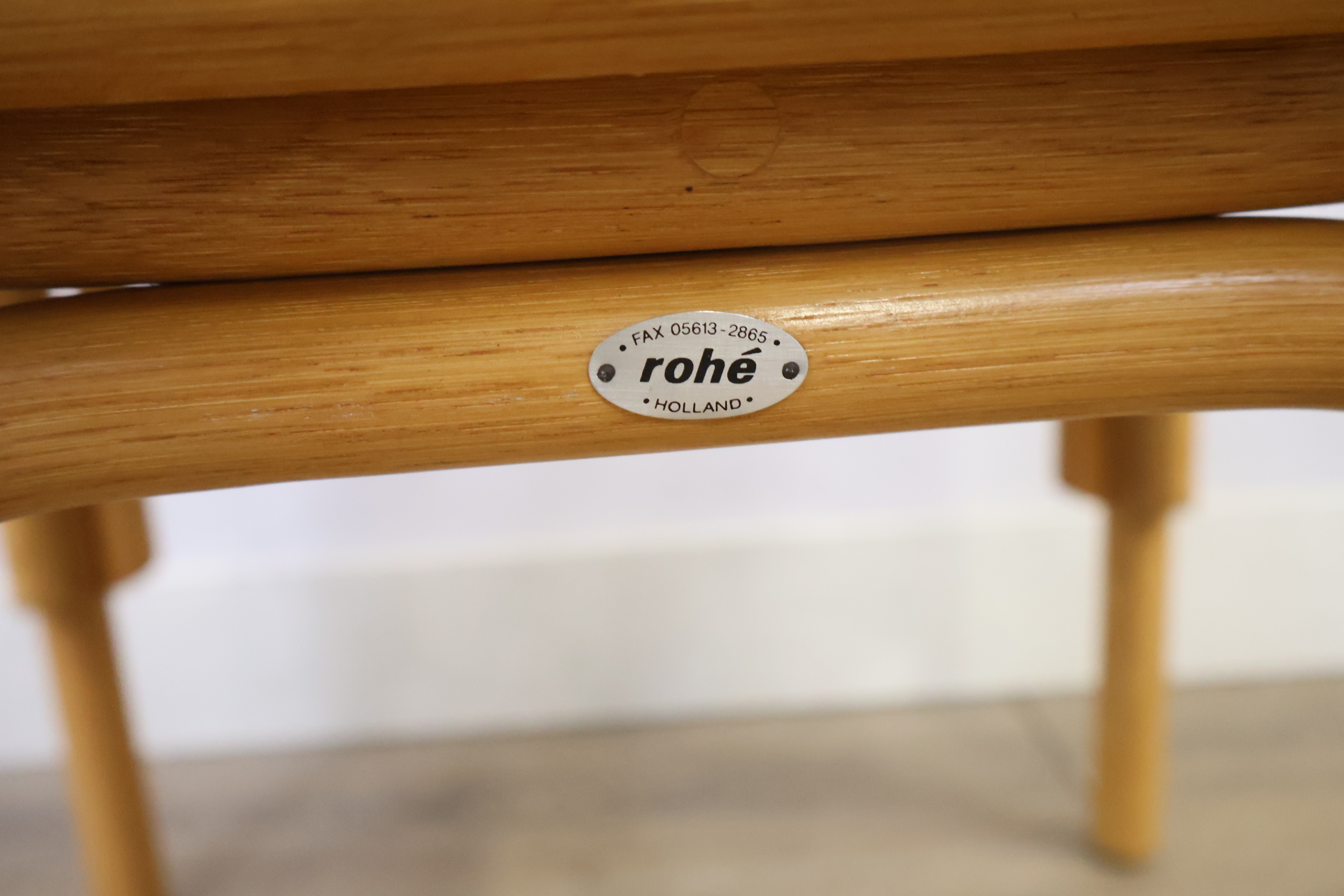 Rotan stoel'' – foto 6 – kavel bij GSD Auctions, Zoeterwoude