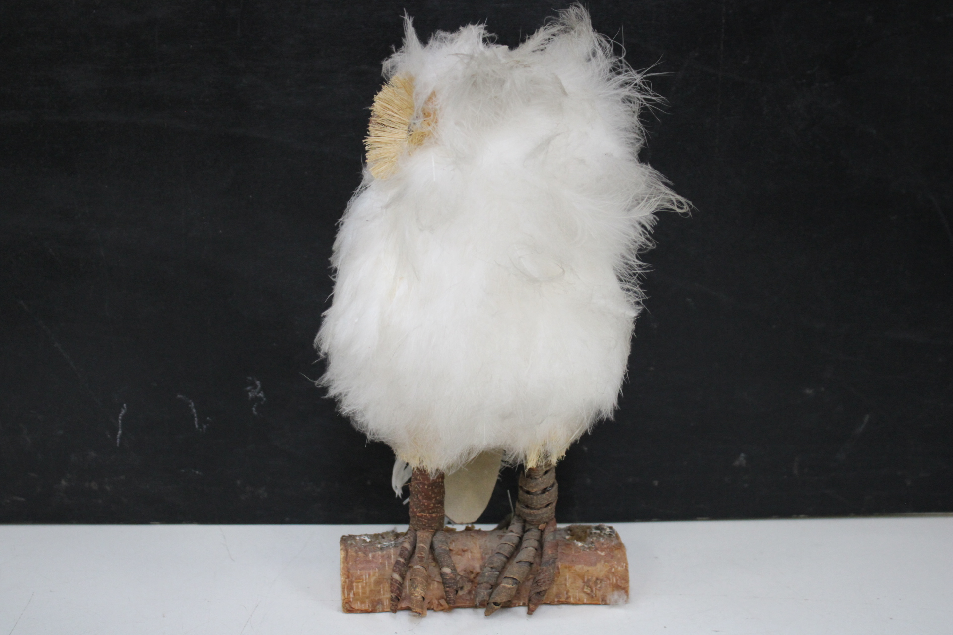 Decoratieve uil'' – foto 8 – kavel bij GSD Auctions, Zoeterwoude