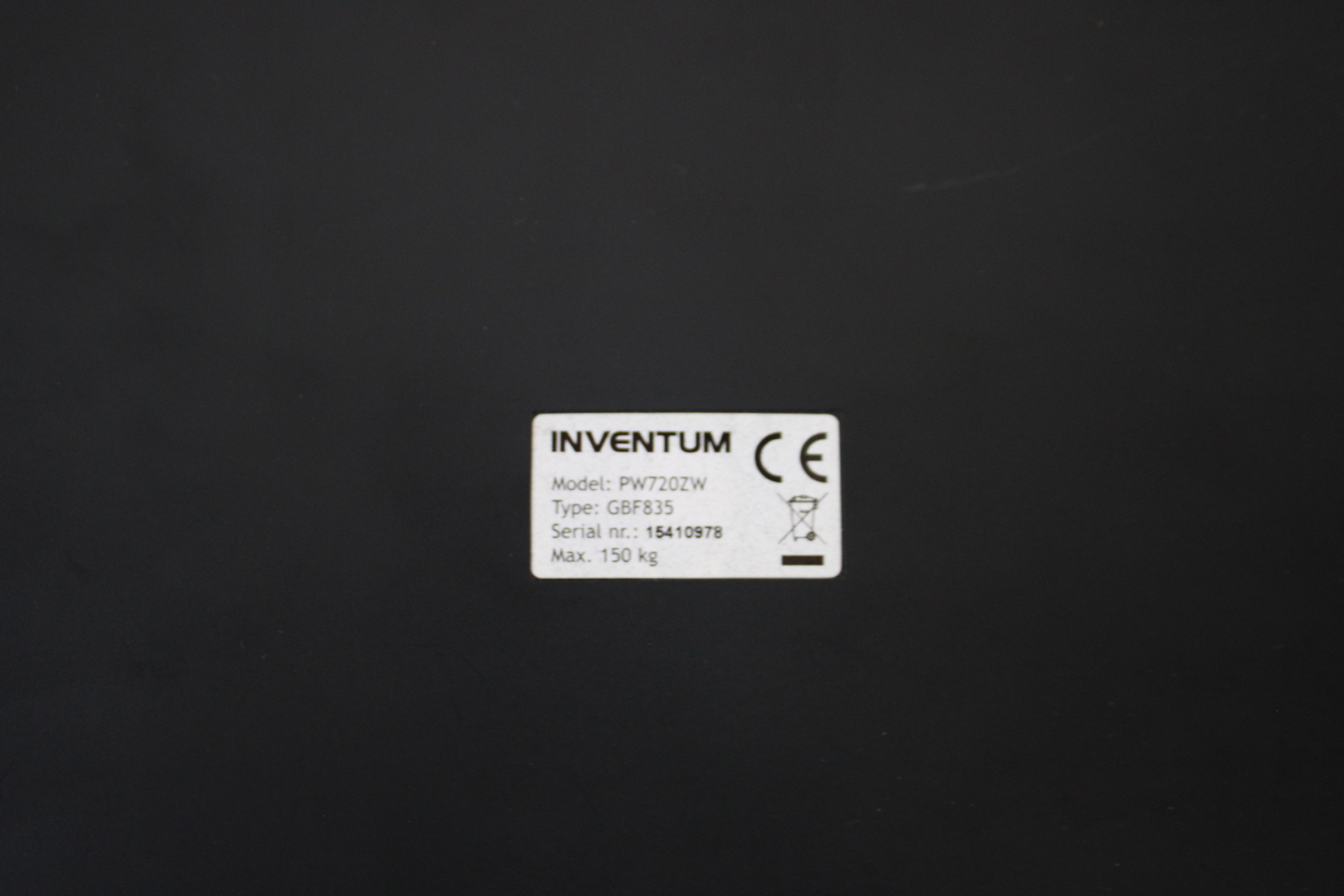 Inventum digitale weegschaal'' – foto 8 – kavel bij GSD Auctions, Zoeterwoude