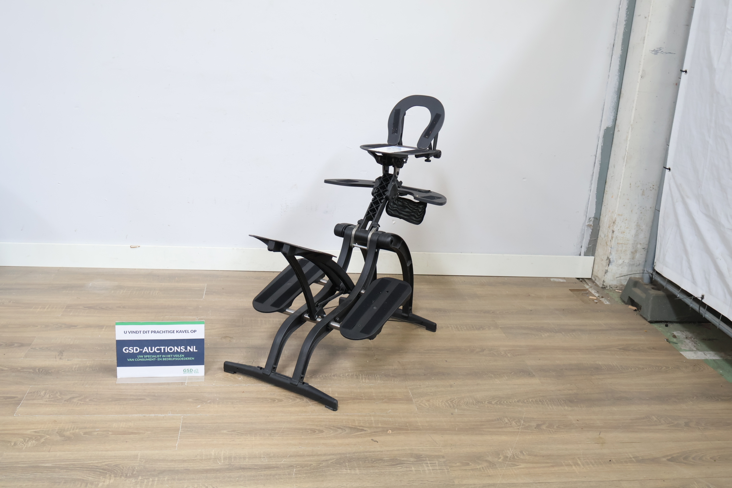 Earthlite Massagestoel'' – kavel bij GSD Auctions, Zoeterwoude