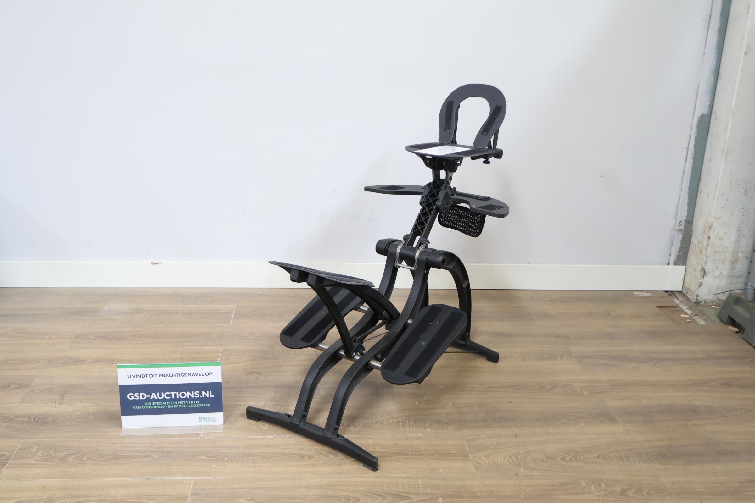 Earthlite Massagestoel'' – foto 2 – kavel bij GSD Auctions, Zoeterwoude