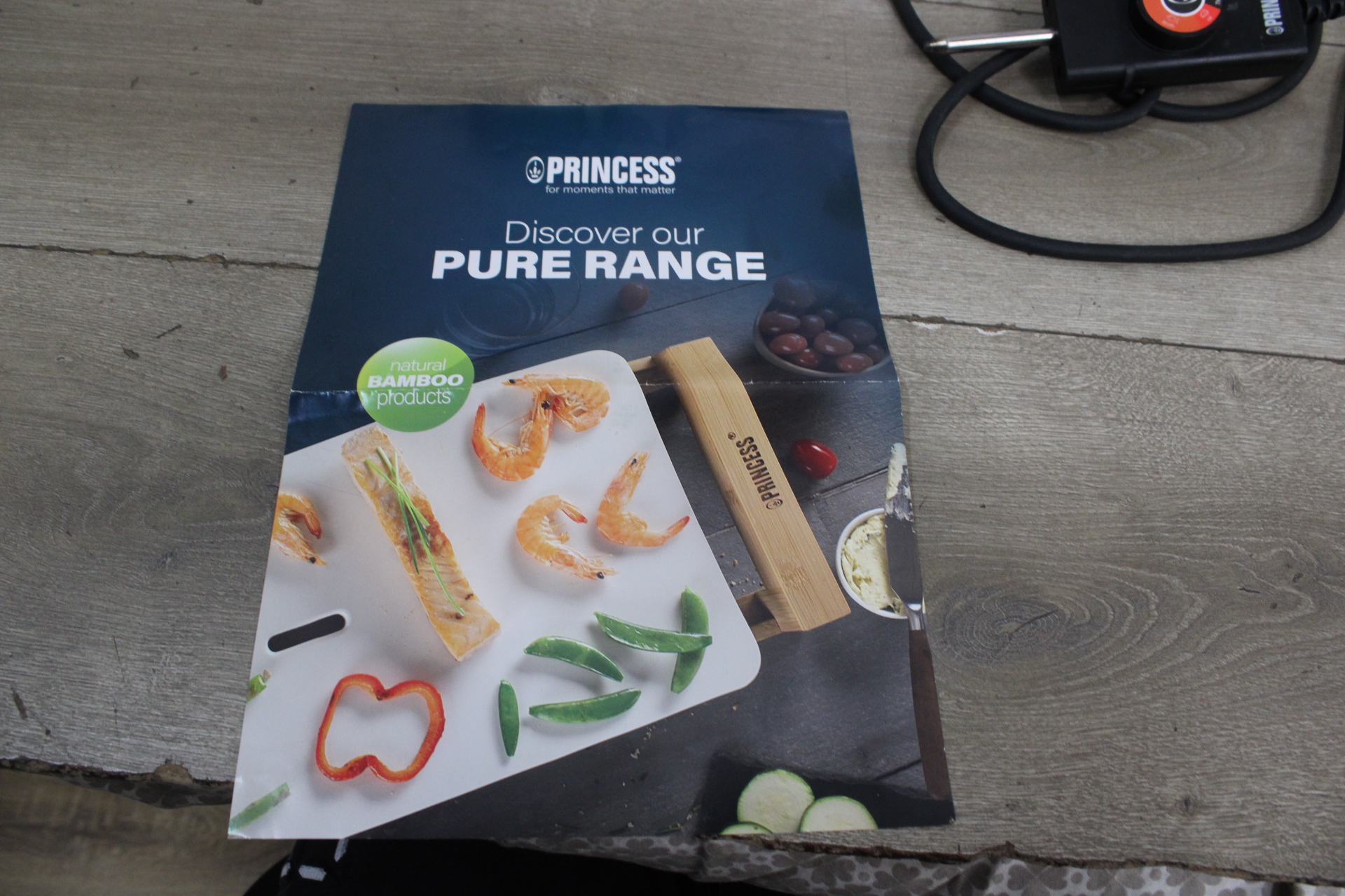 Princess Fondue Pure set met elektrische regeling'' – foto 3 – kavel bij GSD Auctions, Zoeterwoude