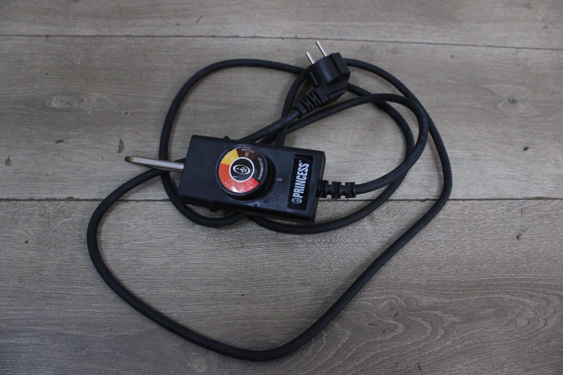 Princess Fondue Pure set met elektrische regeling'' – foto 5 – kavel bij GSD Auctions, Zoeterwoude