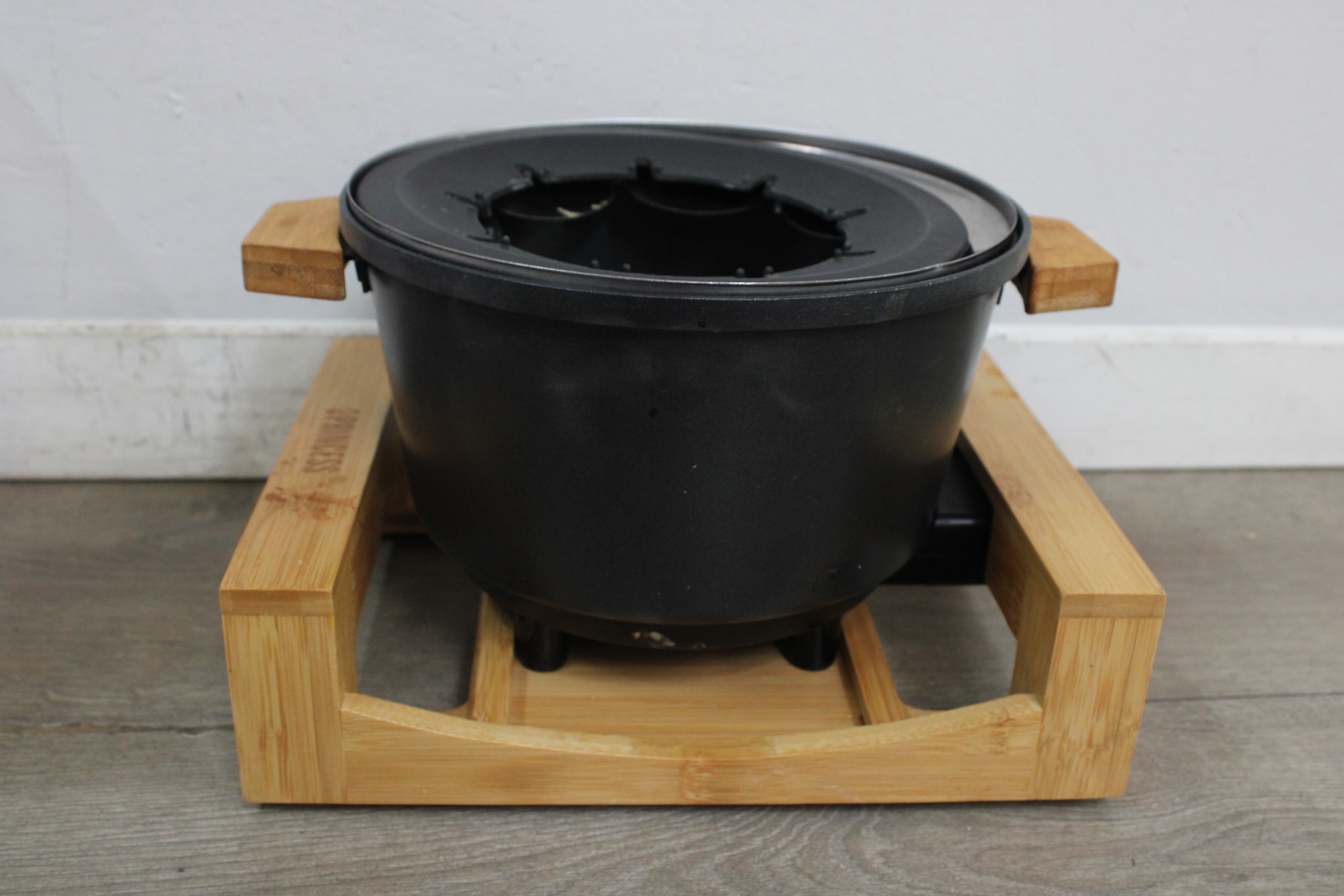 Princess Fondue Pure set met elektrische regeling'' – foto 6 – kavel bij GSD Auctions, Zoeterwoude