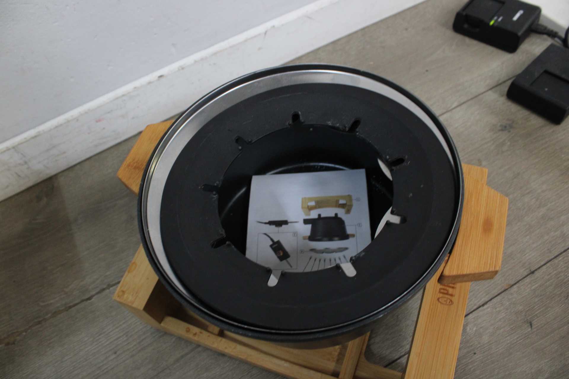 Princess Fondue Pure set met elektrische regeling'' – foto 8 – kavel bij GSD Auctions, Zoeterwoude