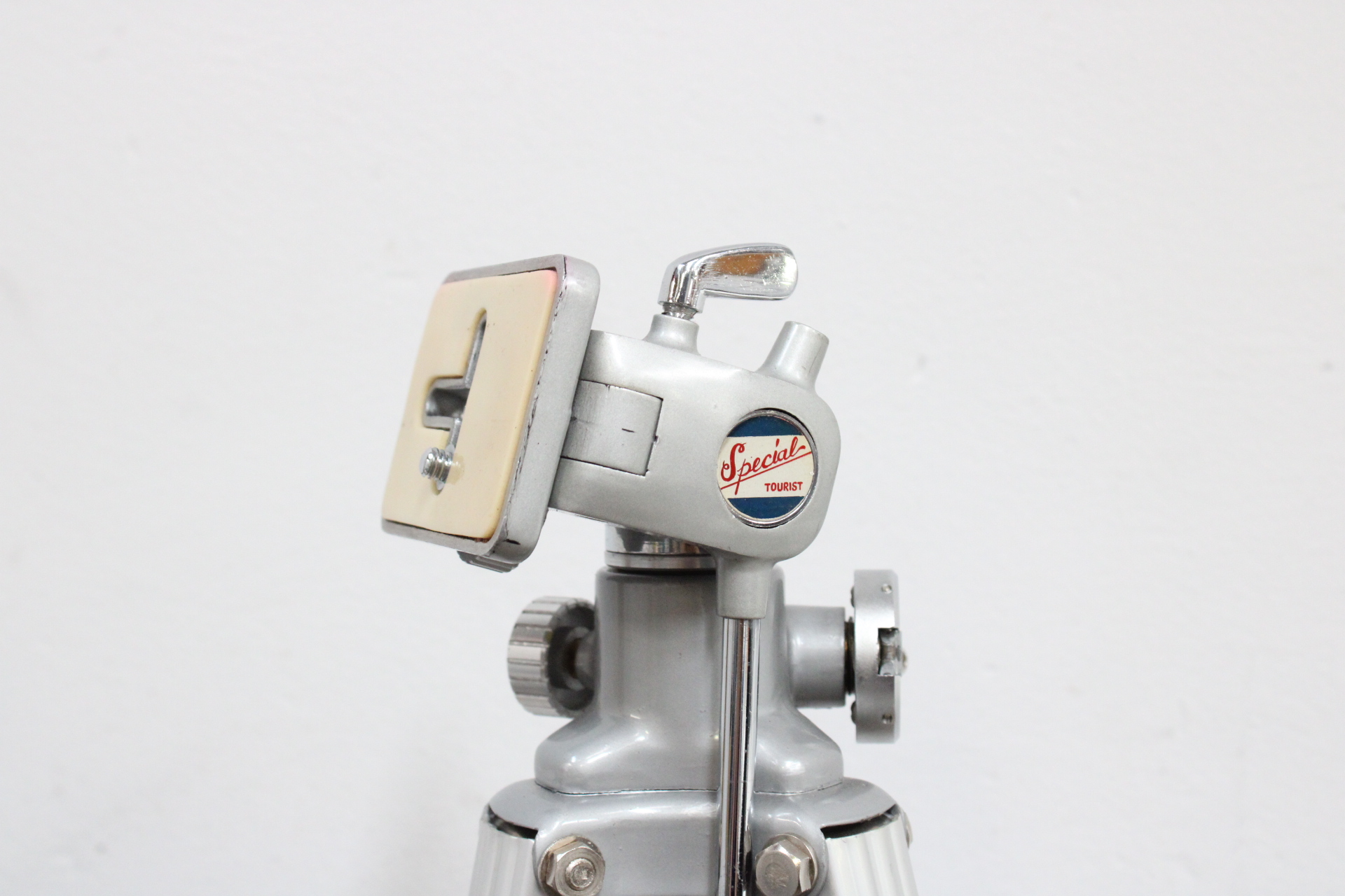 Vintage Specura statief met draagtas'' – foto 6 – kavel bij GSD Auctions, Zoeterwoude