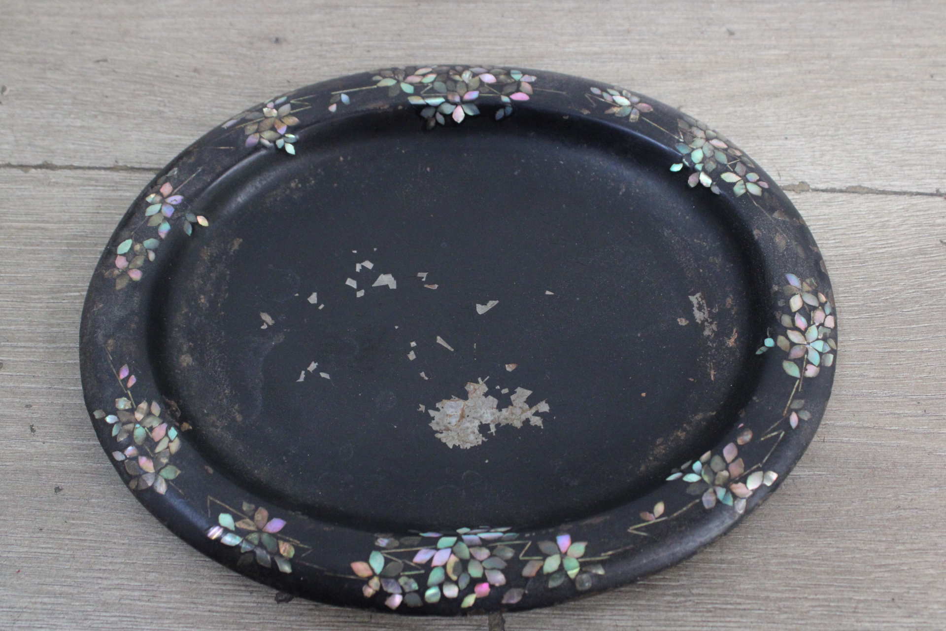 Antieke Oosters Doosje & Schaal'' – foto 8 – kavel bij GSD Auctions, Zoeterwoude