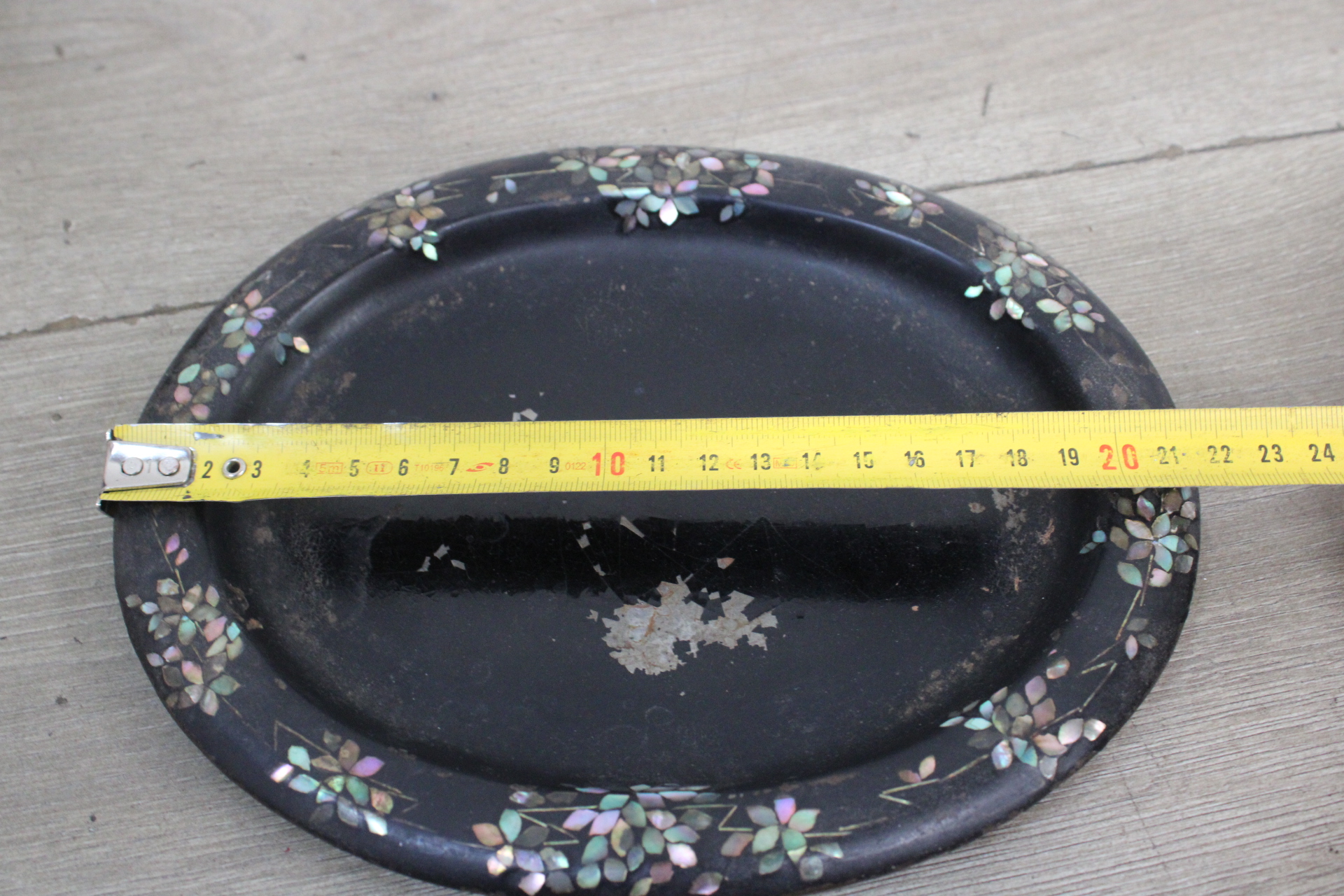 Antieke Oosters Doosje & Schaal'' – foto 9 – kavel bij GSD Auctions, Zoeterwoude